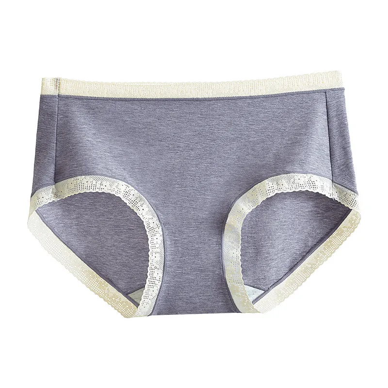ATTITUDE Women's Moisture Wicking Underwear Mid Waist Seamless