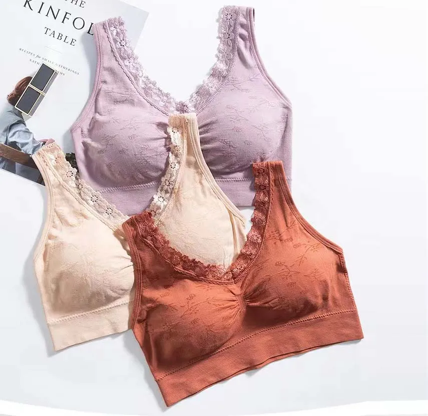 Bras, Ultimate Comfort & High Style
