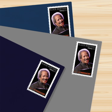 2025 Allen Toussaint (Black Heritage Series) Forever First Class Postage Stamps