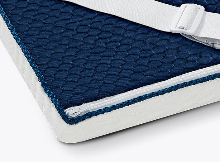 Tencel Mattress Topper Memory Foam 3Inch LINSY LIVING