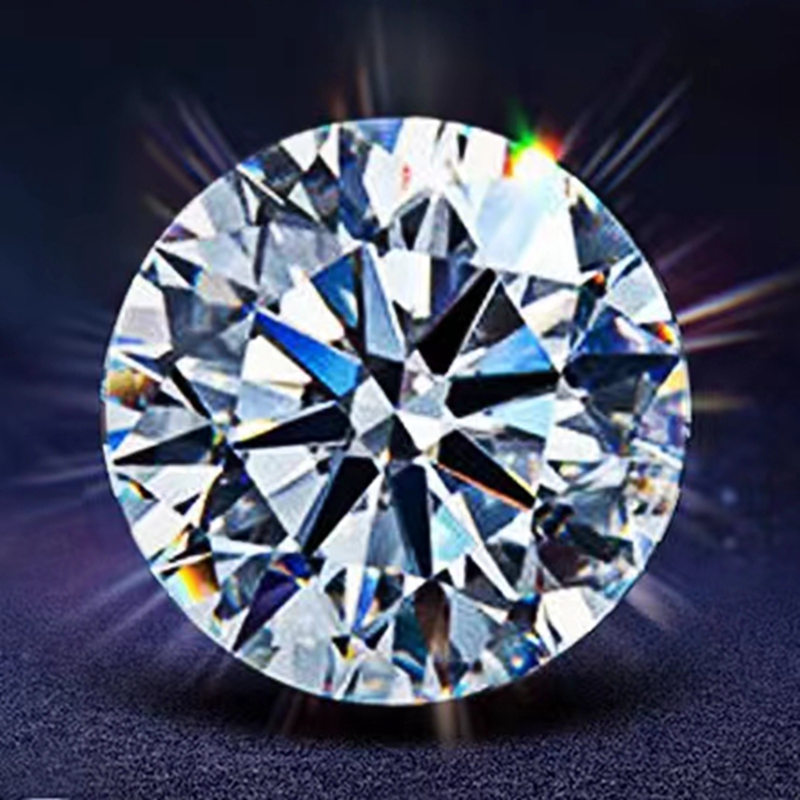 Moissanite-Live