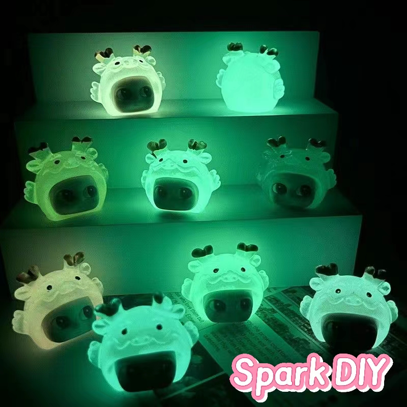 Lucky bags-luminous toys