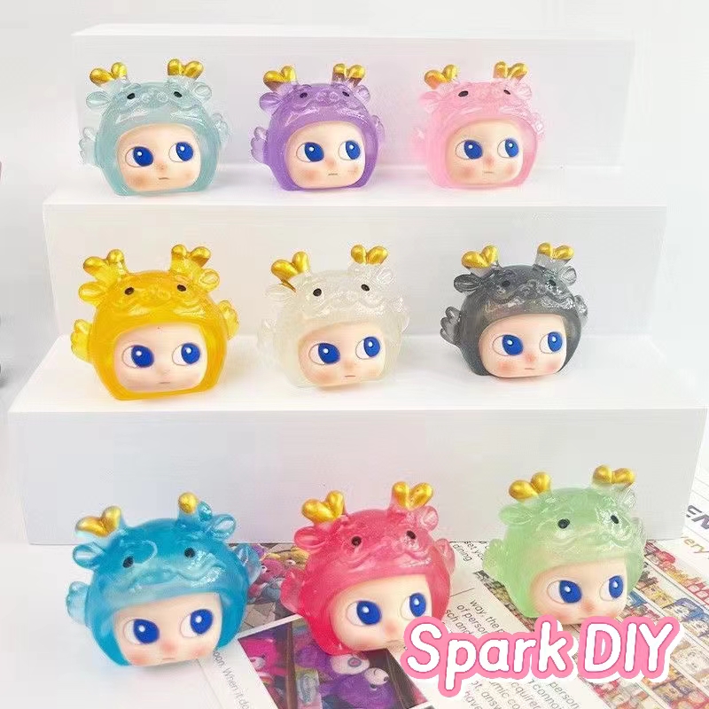 Lucky bags-luminous toys