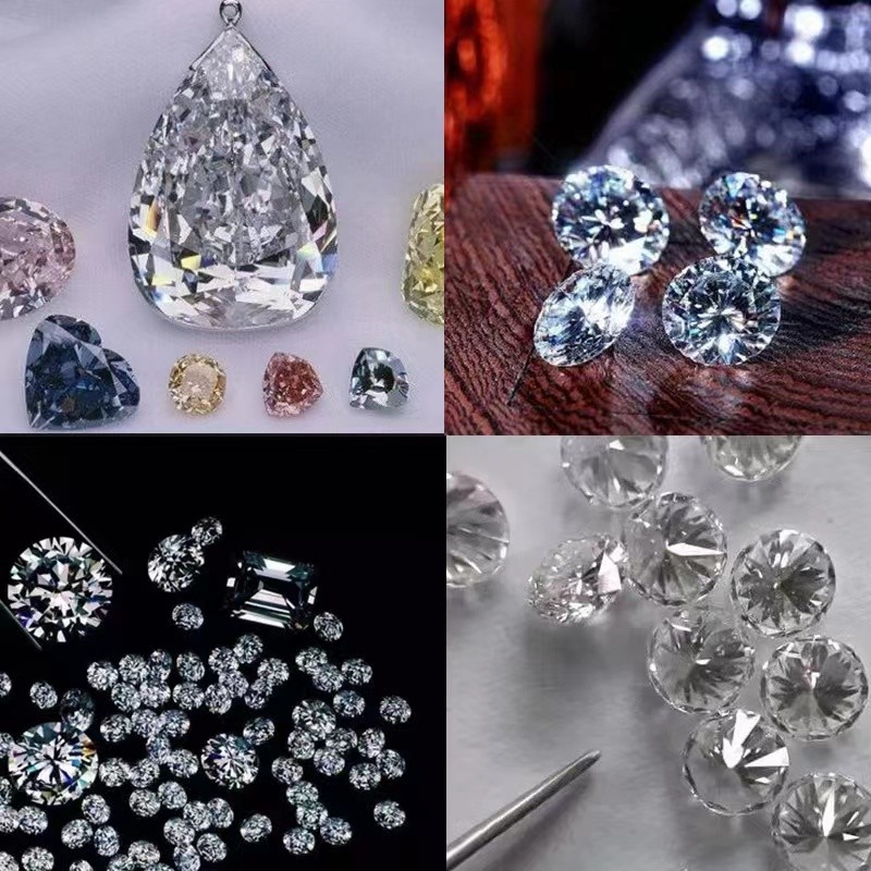 Moissanite-Live