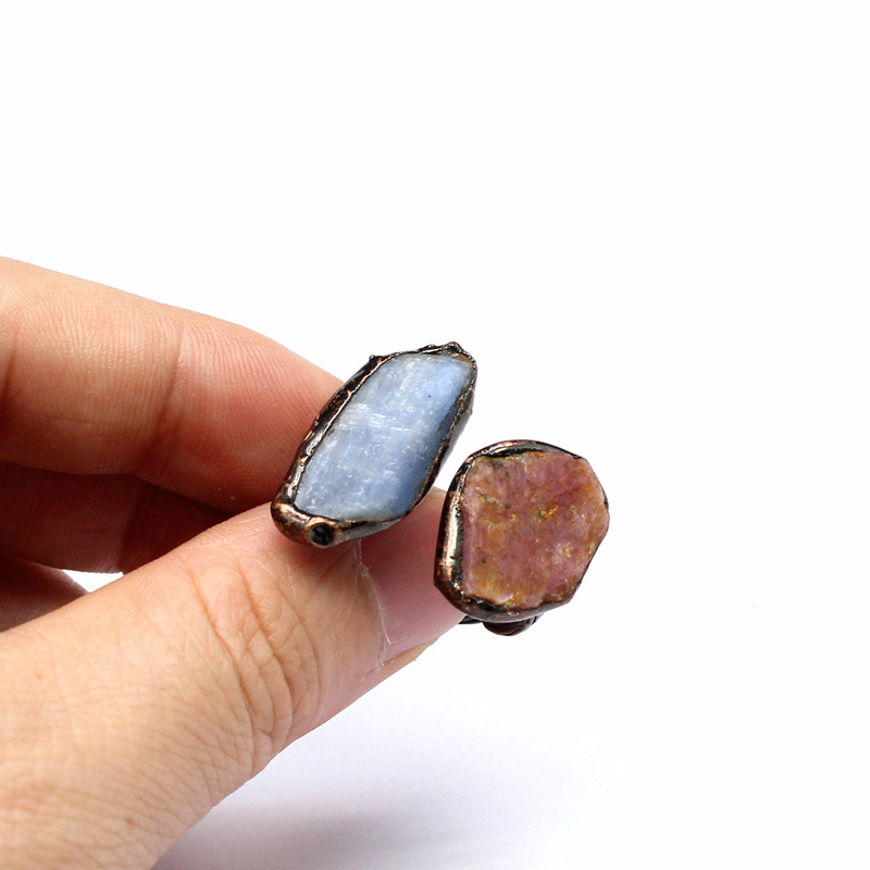 Natural Crystal Jewelry