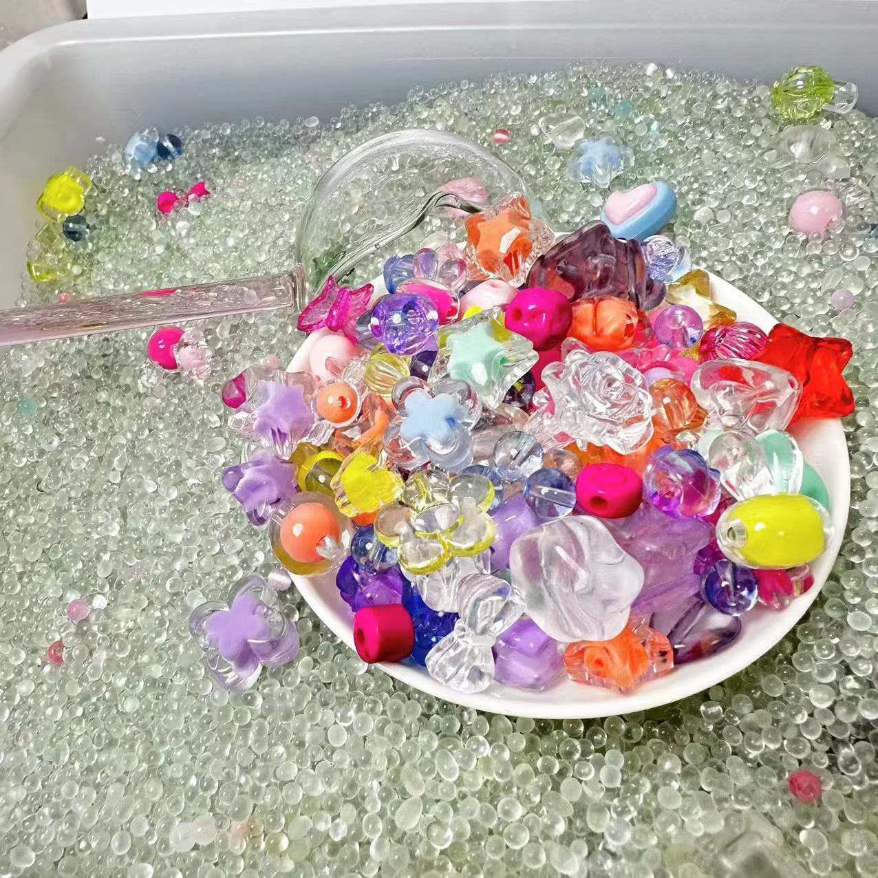 diy scoop charms