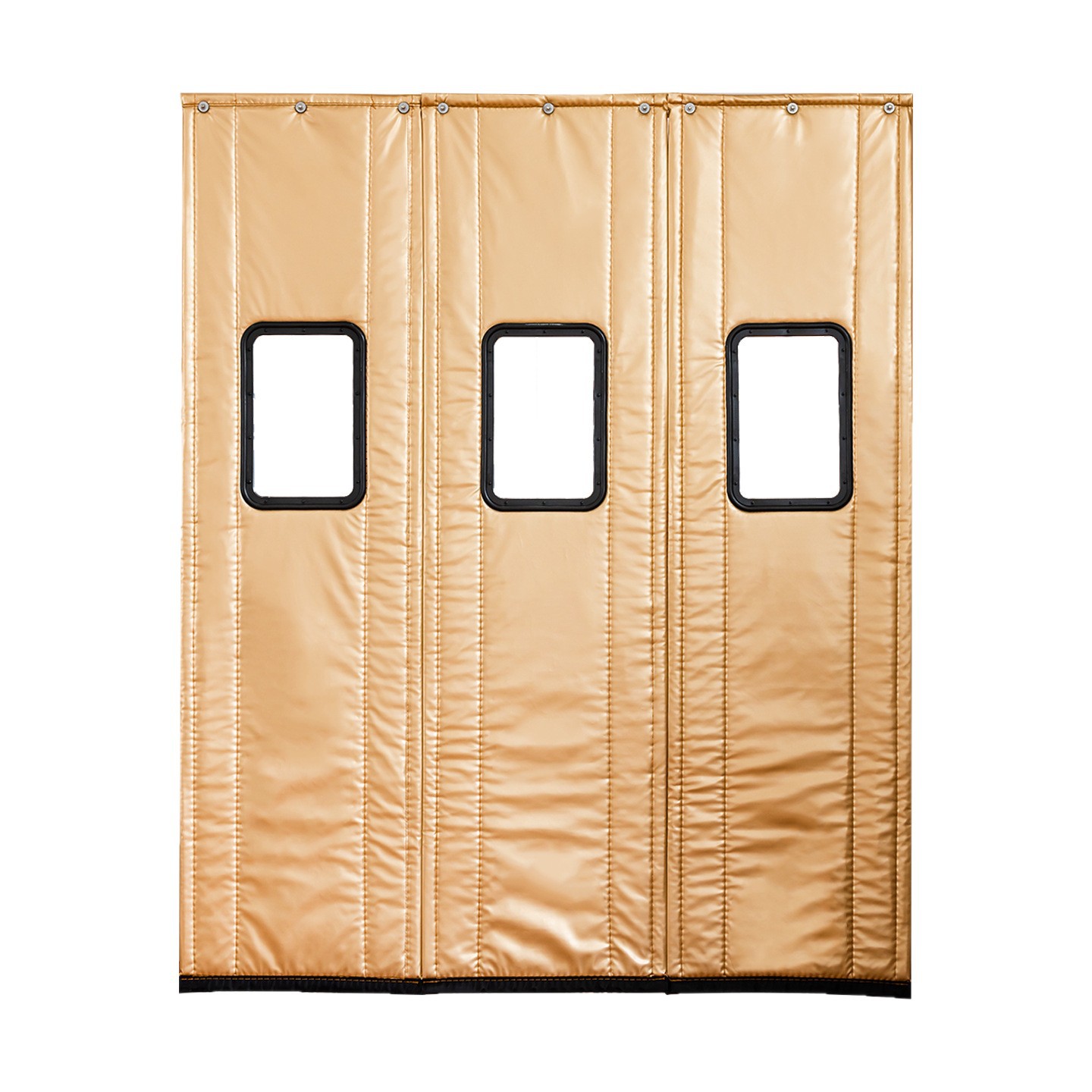 SNOWCITY Outdoor Magnetic Thermal Insulated Door Curtain