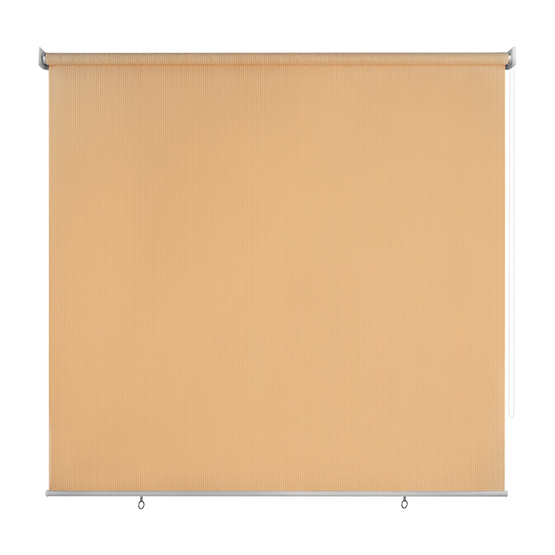 SNOWCITY Outdoor Roller Shades for Patio Doors