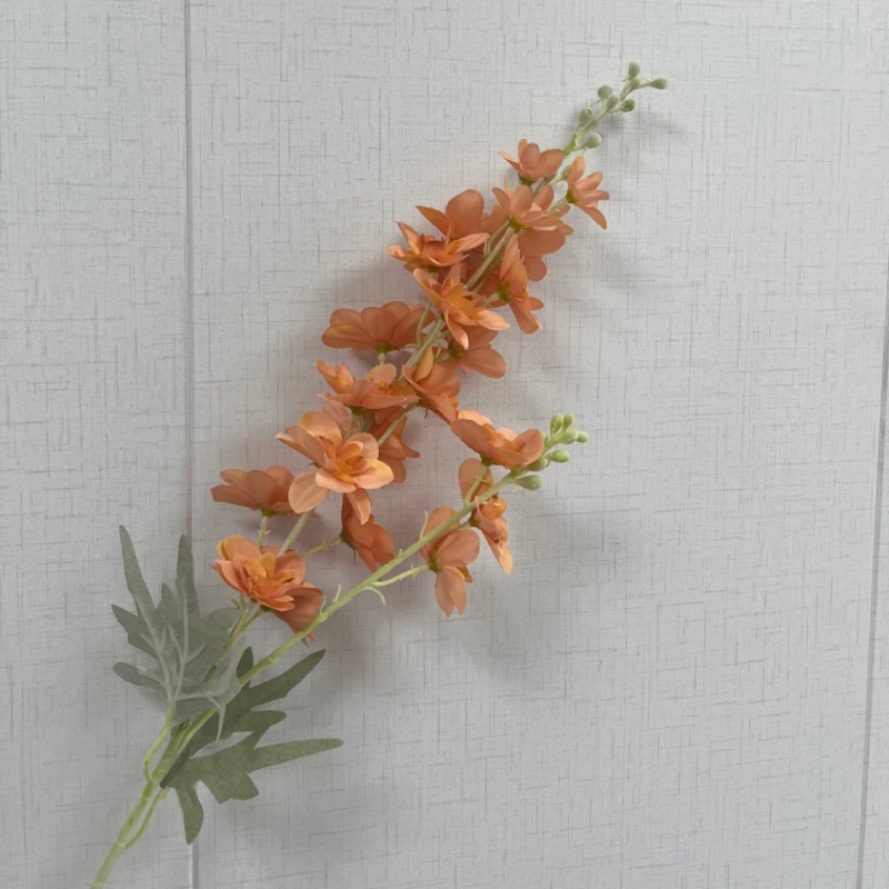 Lifelike Artificial Outdoor Flowers