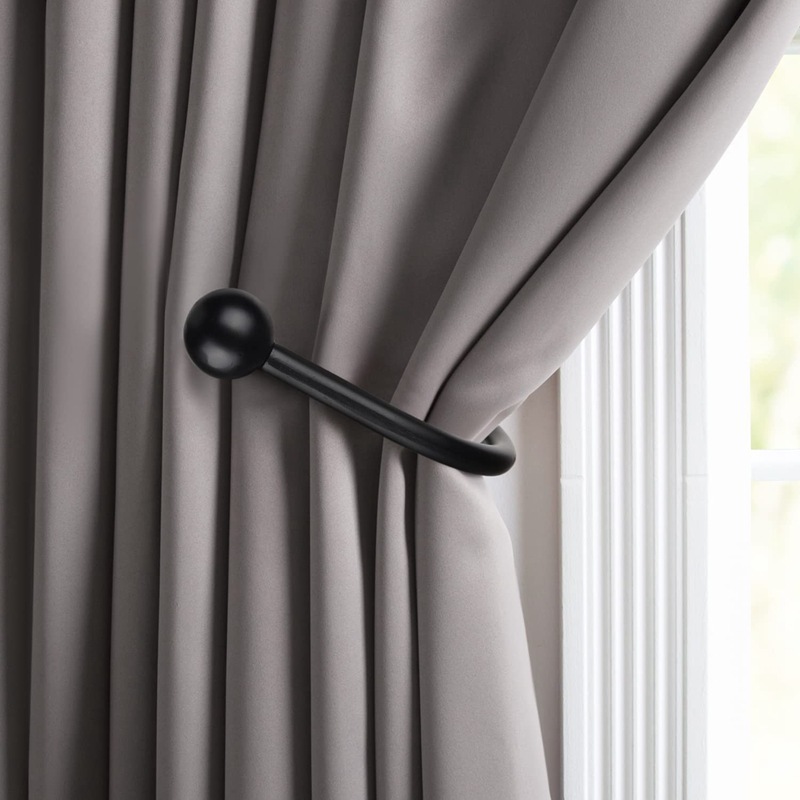 SNOWCITY Curtain Holdback 2 Pcs