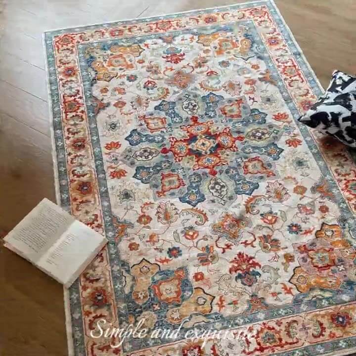 Snowcity Outdoor Rug Washable Turkish Style Series