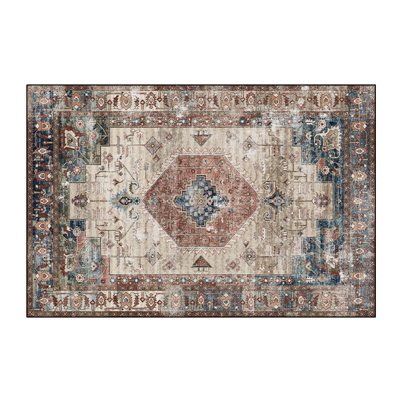Snowcity Outdoor Rug Washable Turkish Style Series