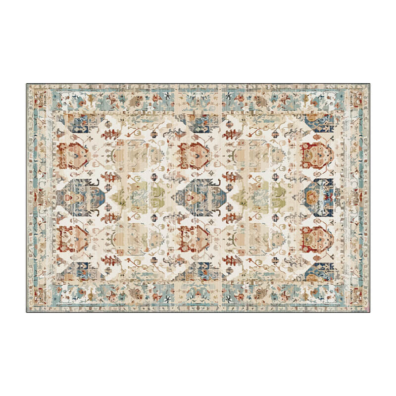 Snowcity Outdoor Rug Washable Turkish Style Series