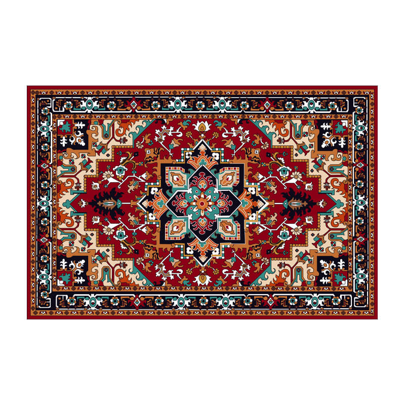 Snowcity Outdoor Rug Washable Turkish Style Series