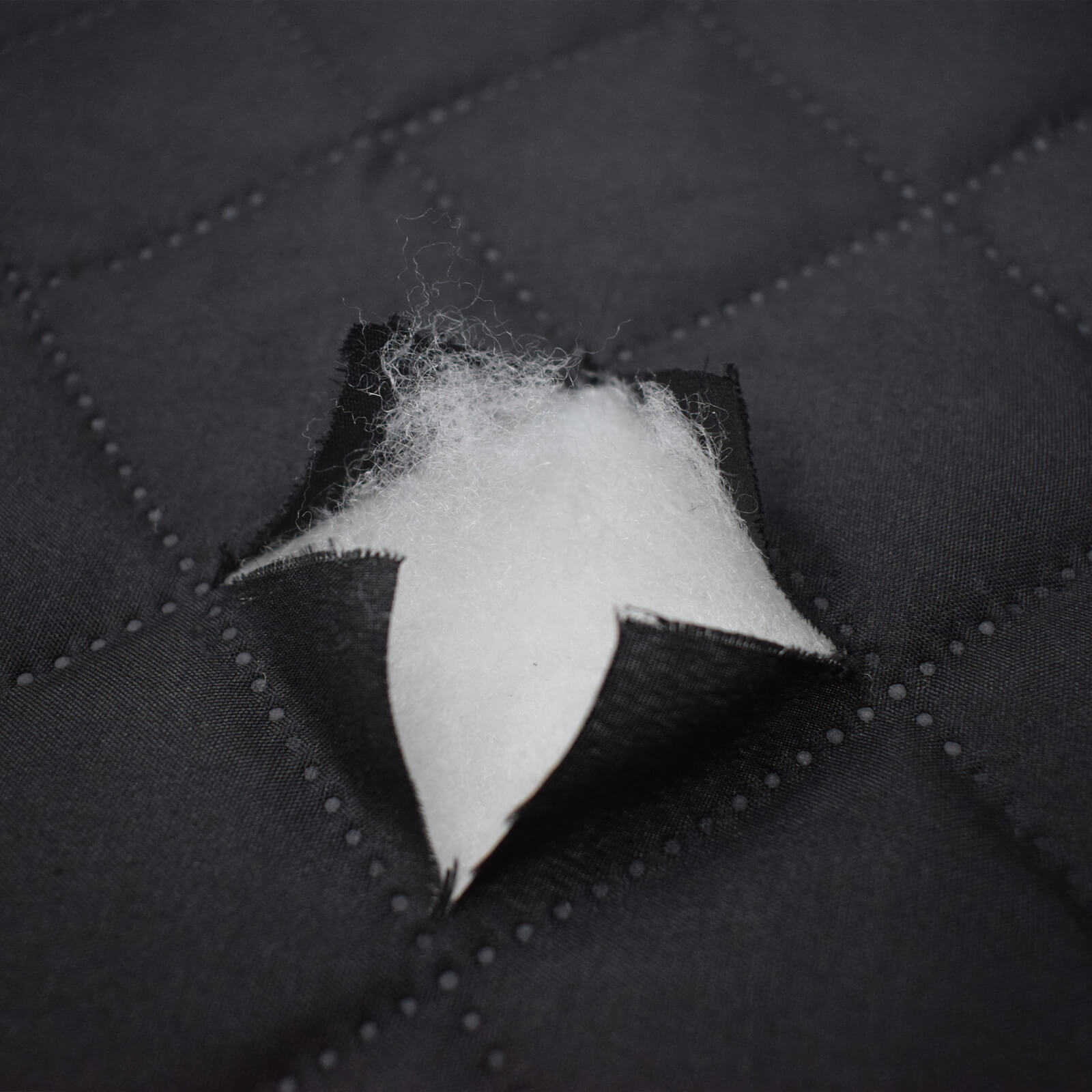 Insulated Outdoor Curtains for Winter - Navy