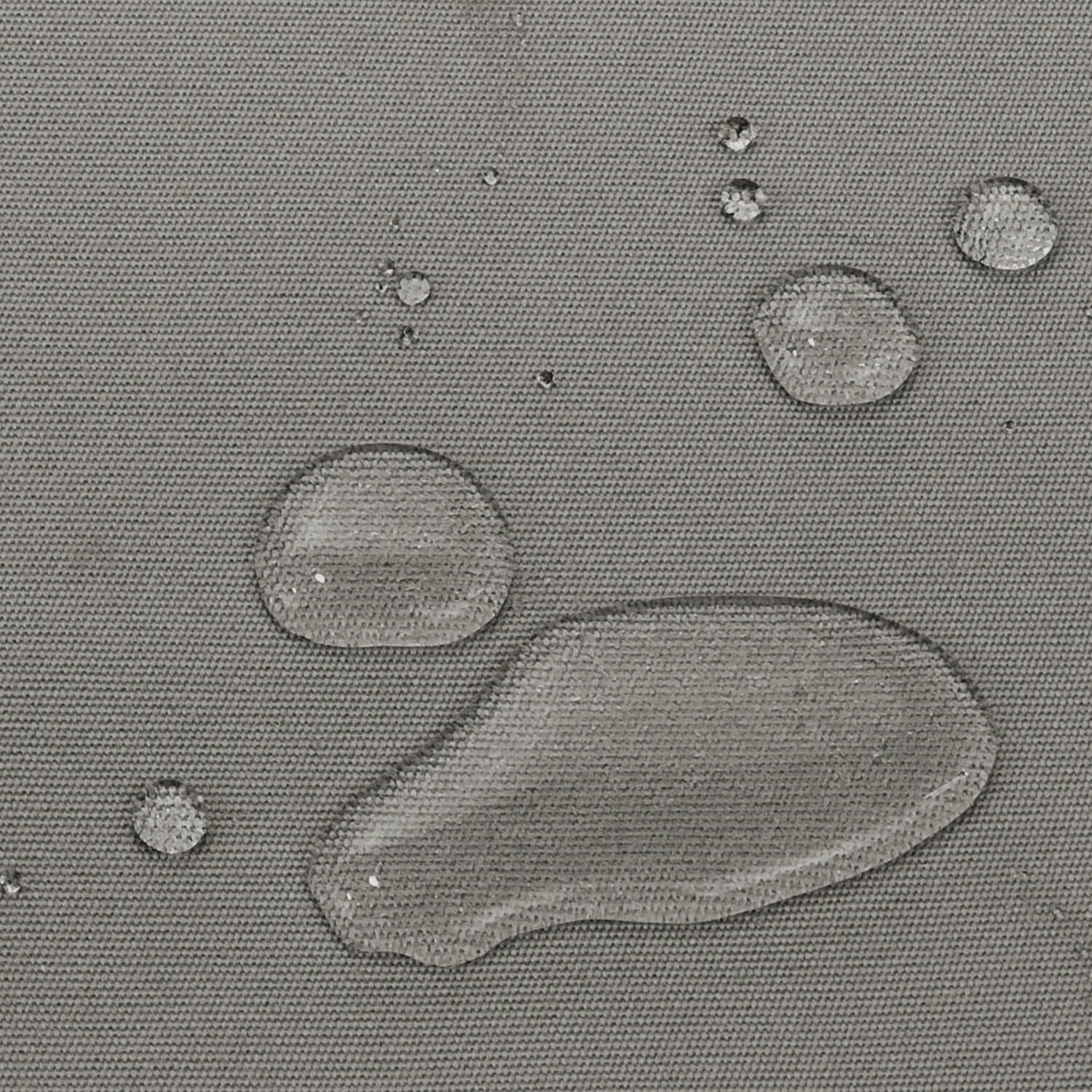 PENGI Waterproof Outdoor Pillow 1 Pcs - Pure Elephant Gray