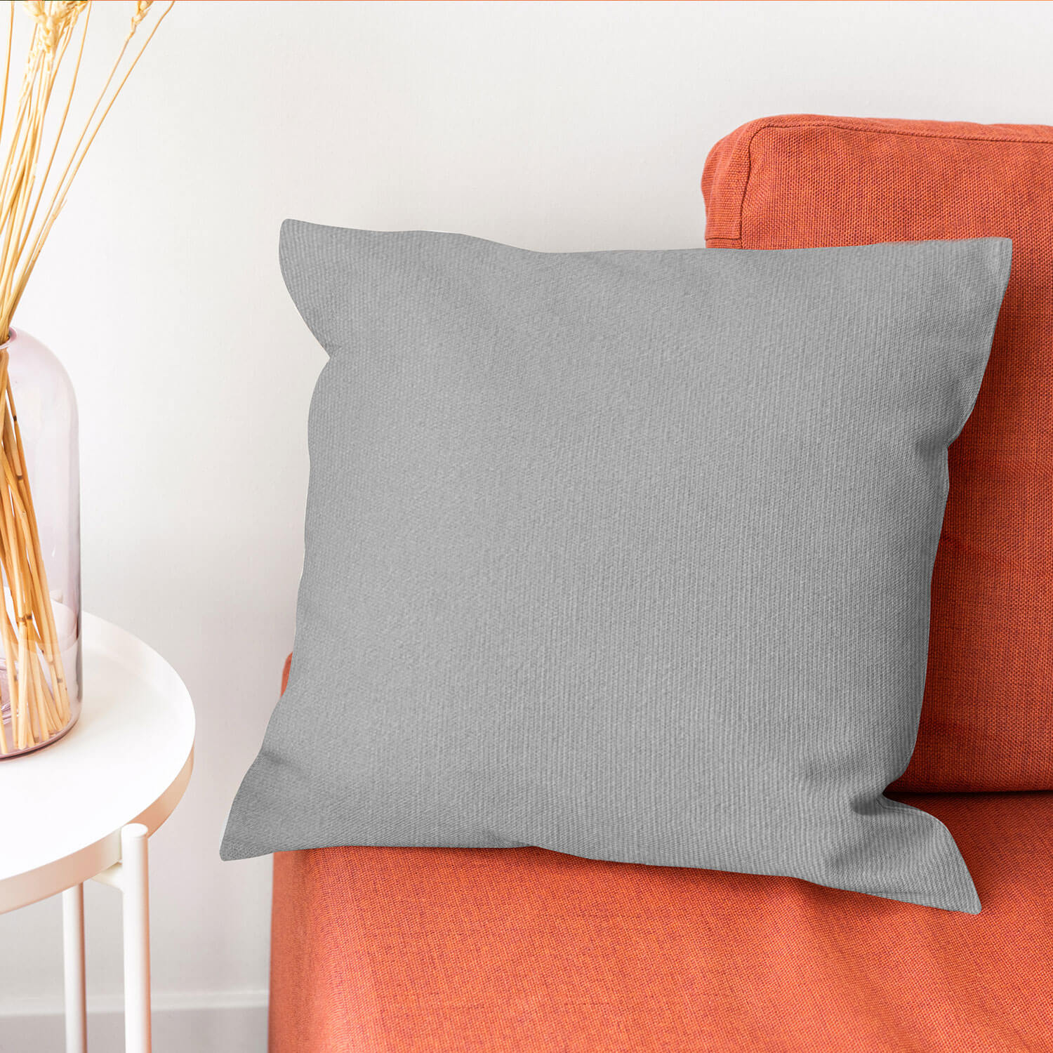 PENGI Waterproof Outdoor Pillow 1 Pcs - Pure Misty Gray