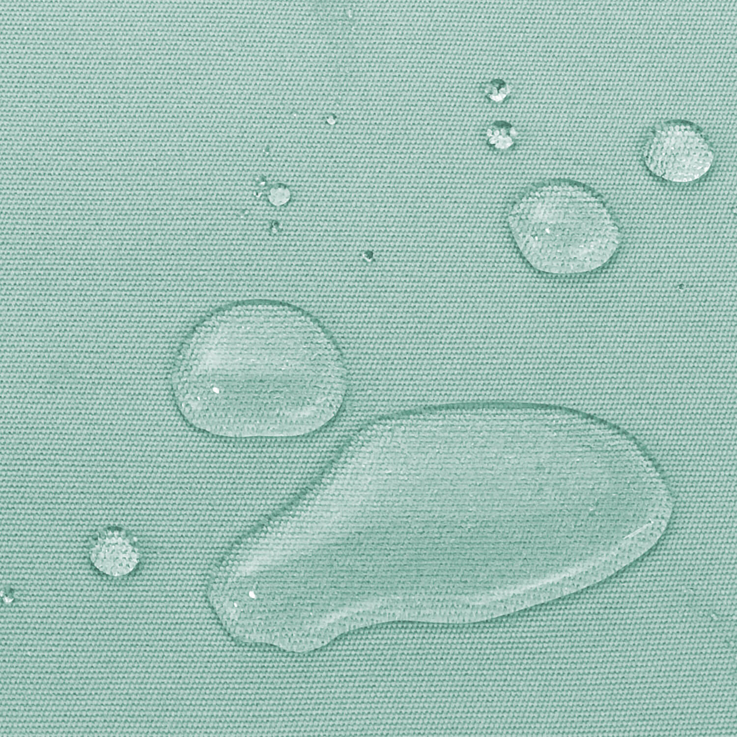 PENGI Waterproof Outdoor Pillow 1 Pcs - Pure Glacier Blue