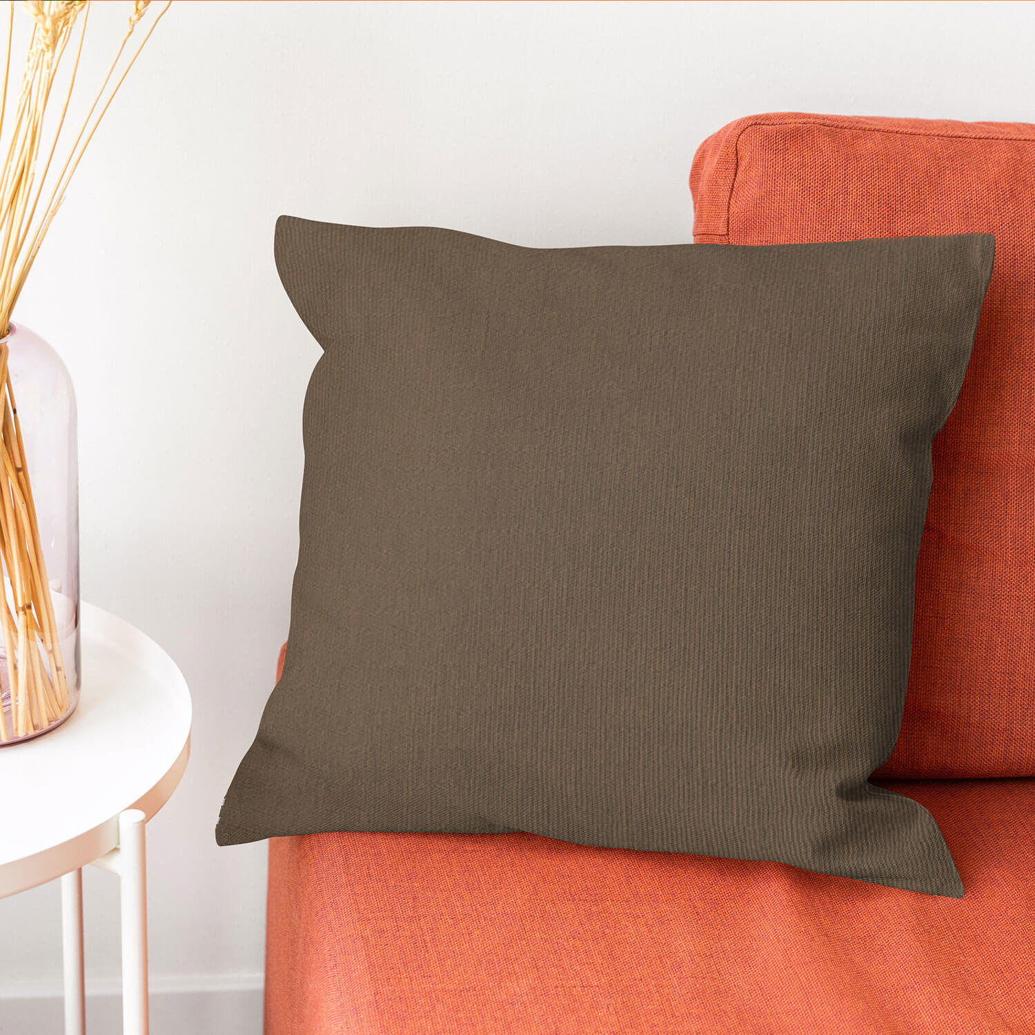 PENGI Waterproof Outdoor Pillow 1 Pcs - Pure Teak