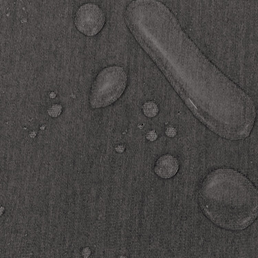 PENGI Waterproof Outdoor Pillow Cover 1 Pcs - Mix Charcoal Gray