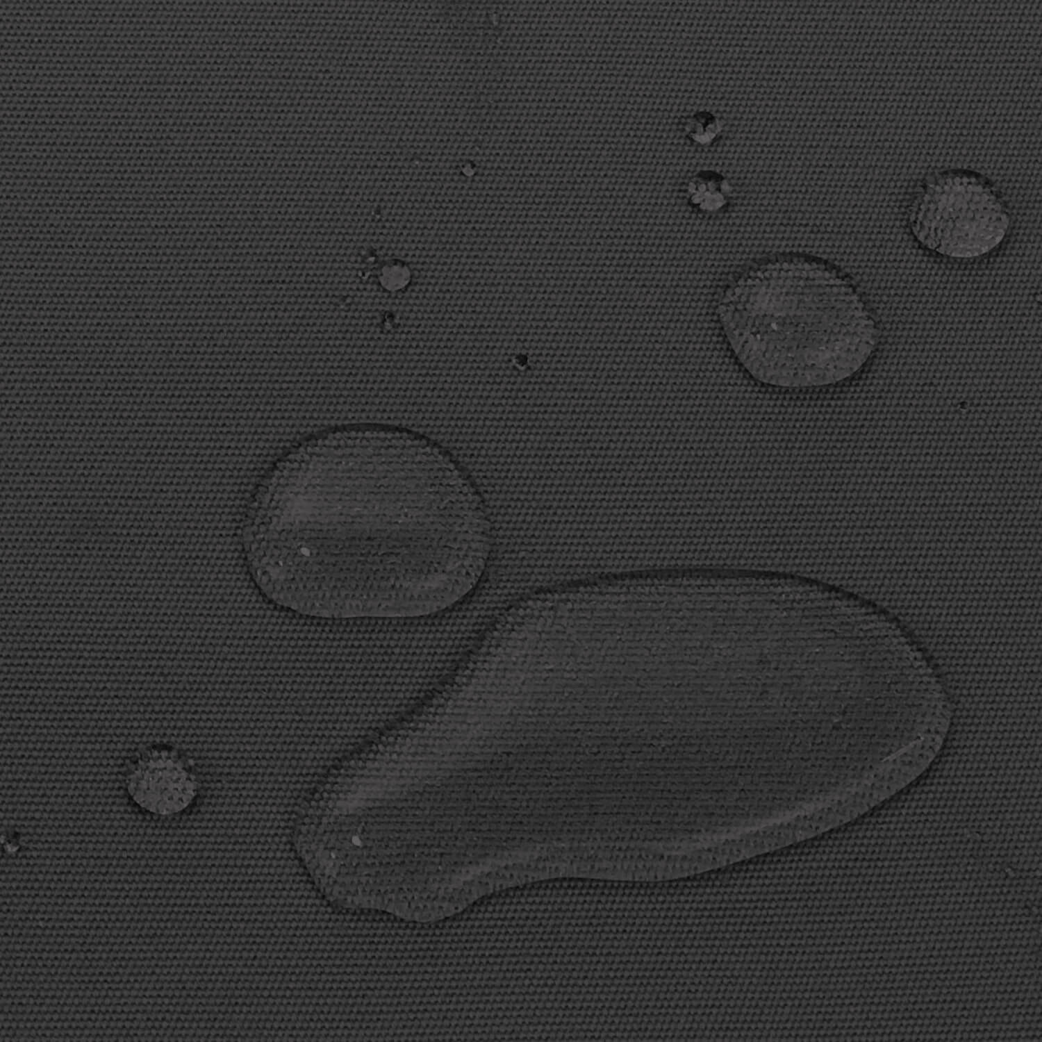 PENGI Waterproof Outdoor Pillow 1 Pcs - Pure Iron Gray