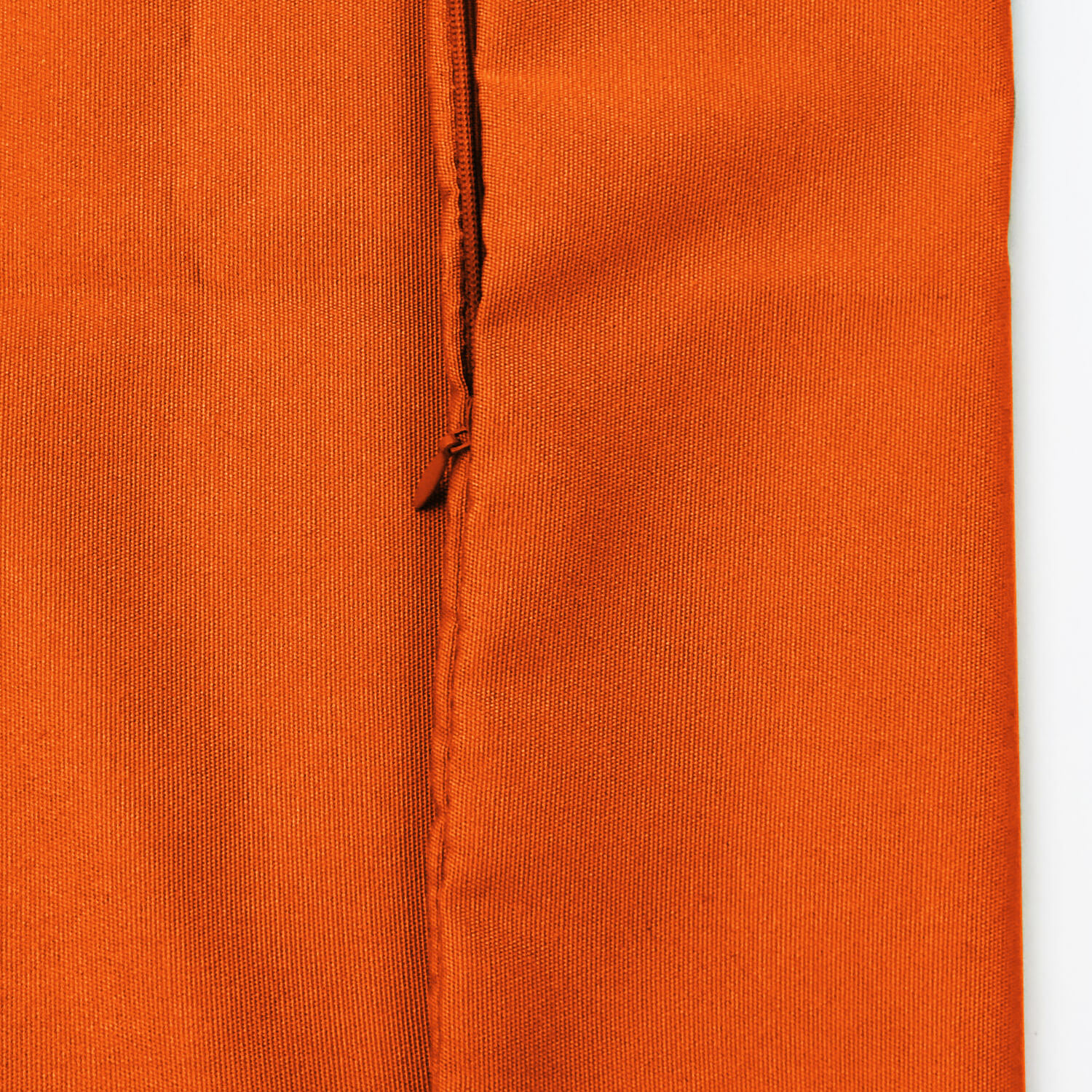 PENGI Waterproof Outdoor Pillow 1 Pcs - Pure Red Orange