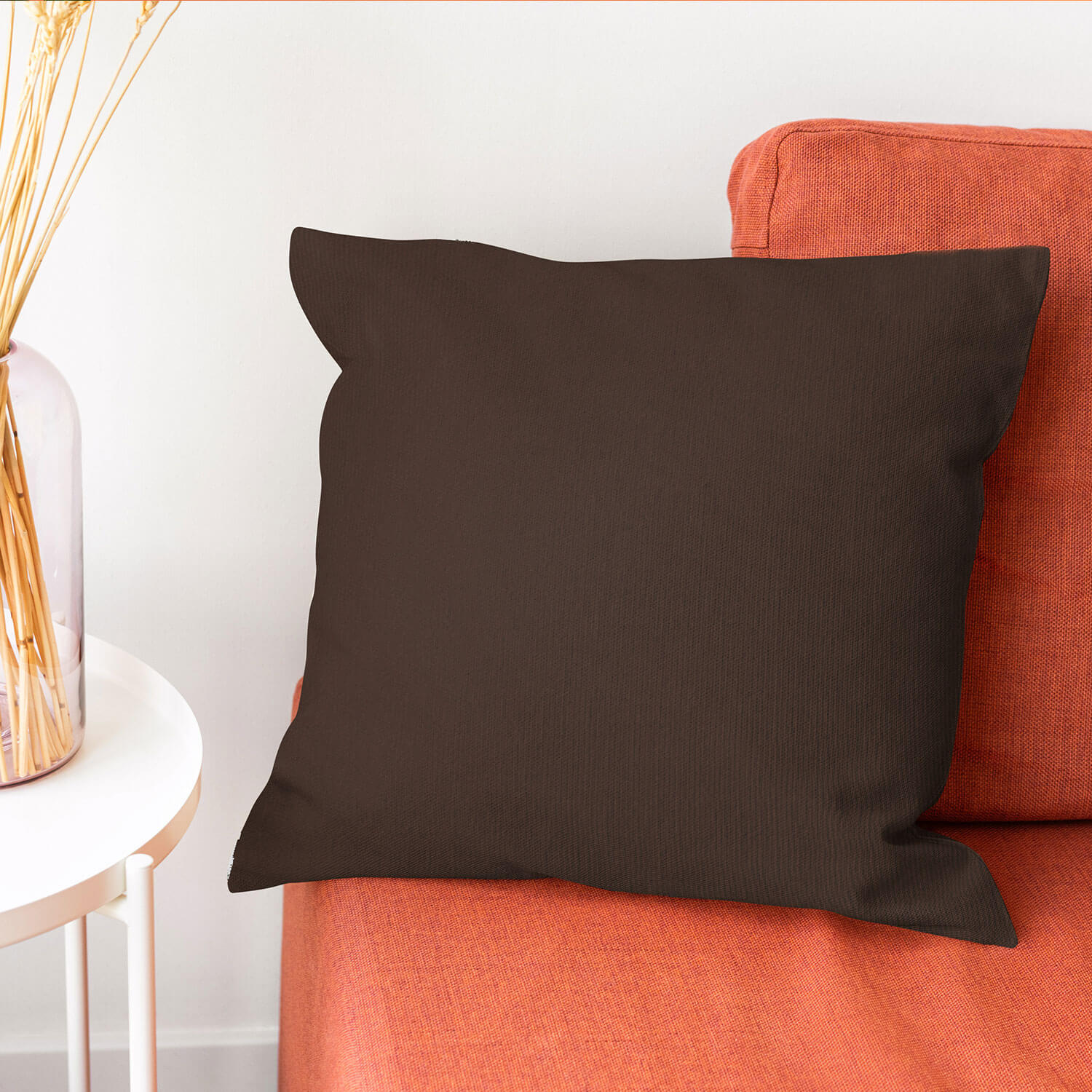 PENGI Waterproof Outdoor Pillow 1 Pcs - Pure Coffee