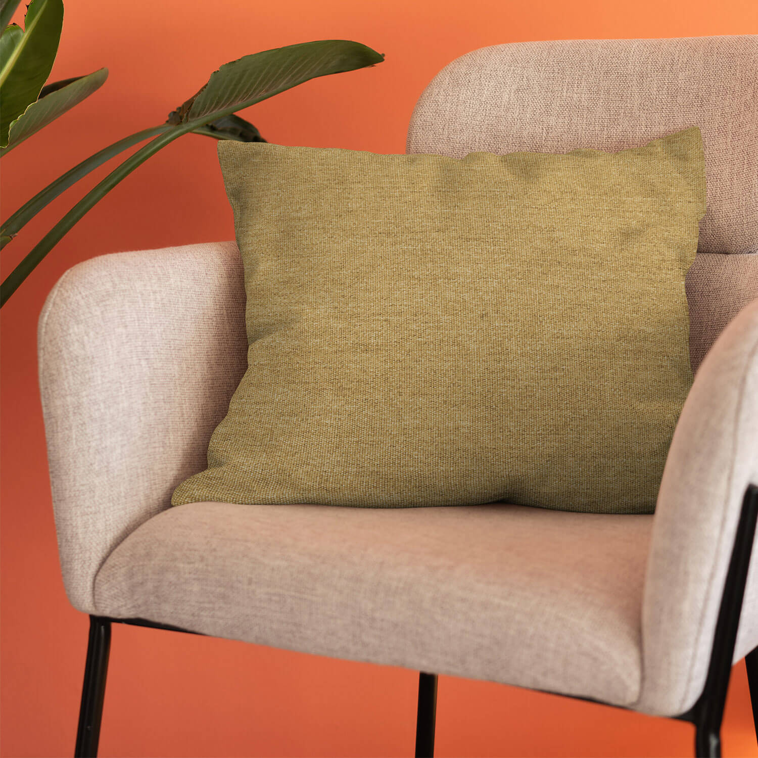 PENGI Waterproof Outdoor Pillow Cover 1 Pcs - Mix Sand