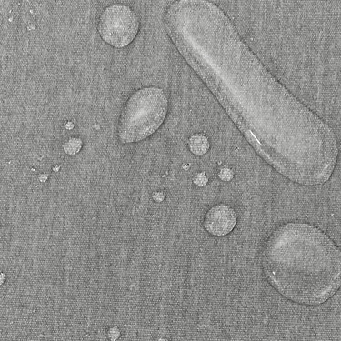 PENGI Waterproof Outdoor Pillow Cover 1 Pcs - Mix Glacier Gray