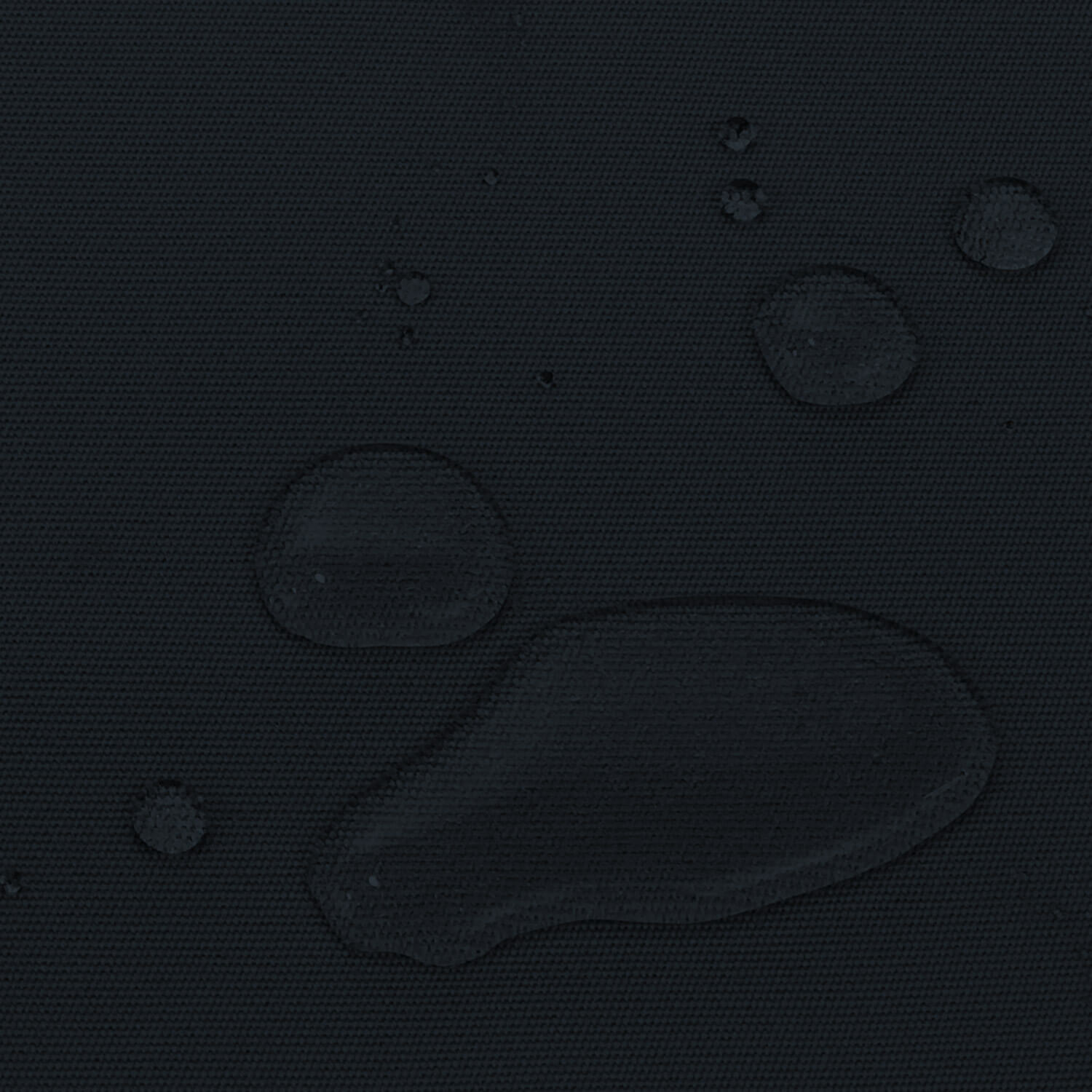 PENGI Waterproof Outdoor Pillow 1 Pcs - Pure Eclipse Blue