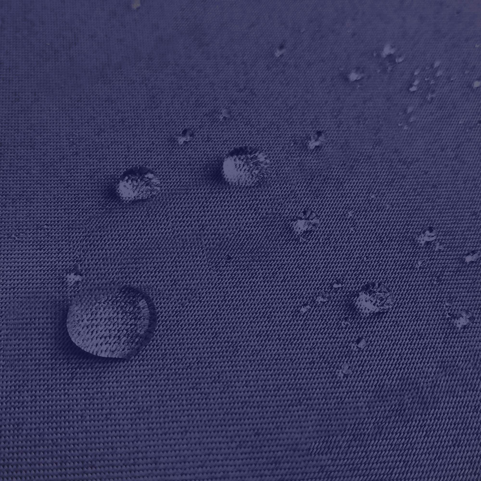 Insulated Outdoor Curtains for Winter - Navy