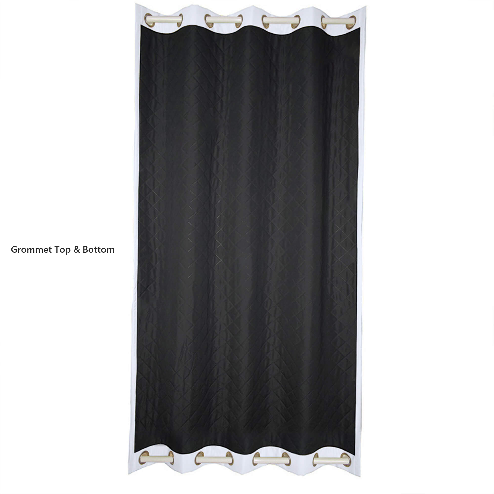 Grommet Top & Bottom