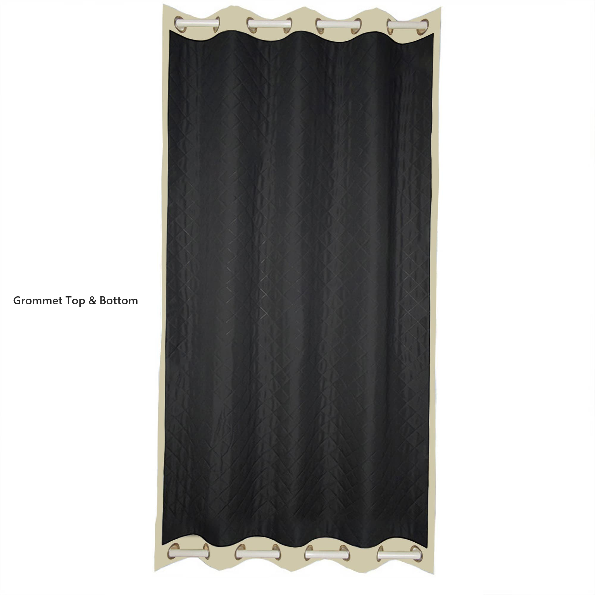 Grommet Top & Bottom