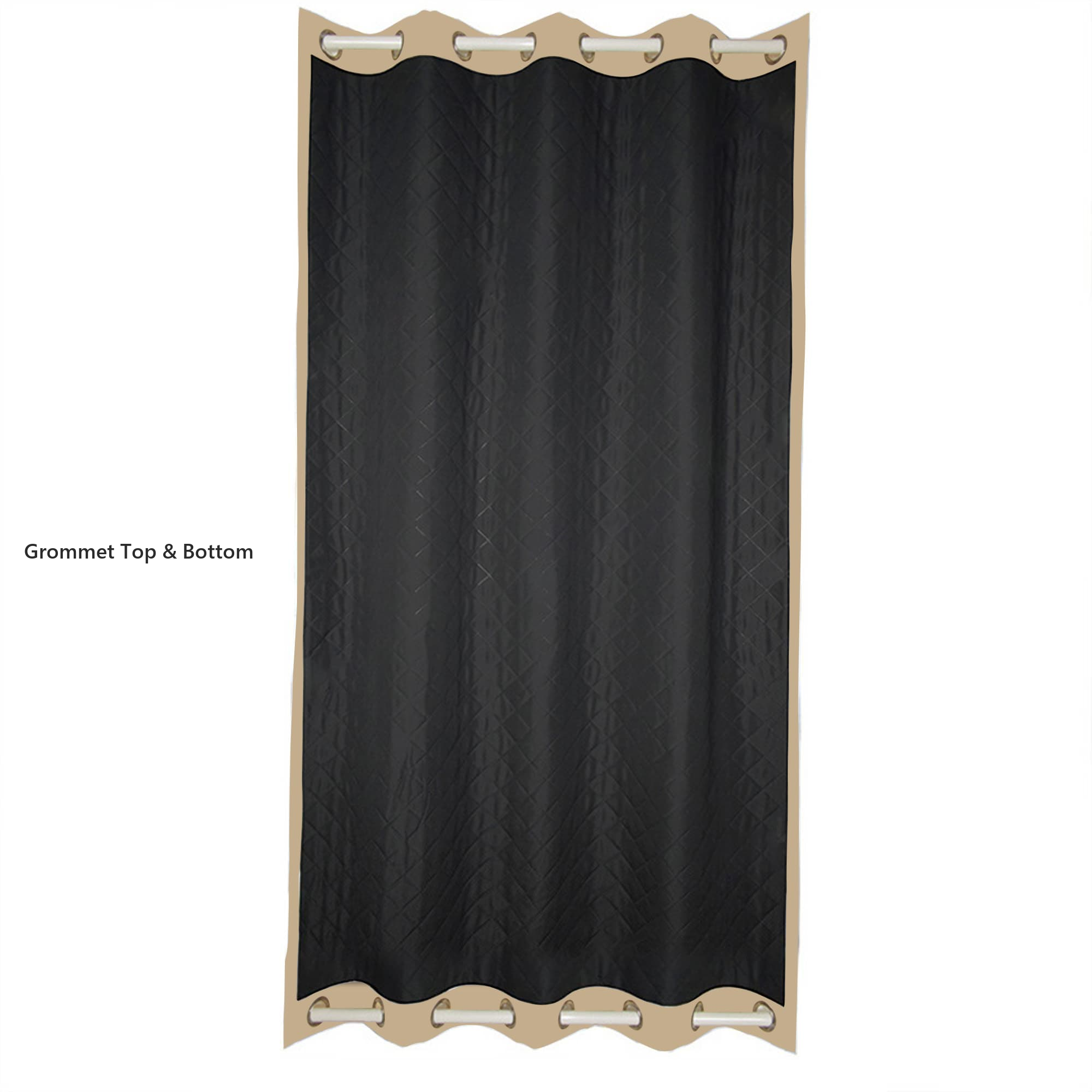 Grommet Top & Bottom