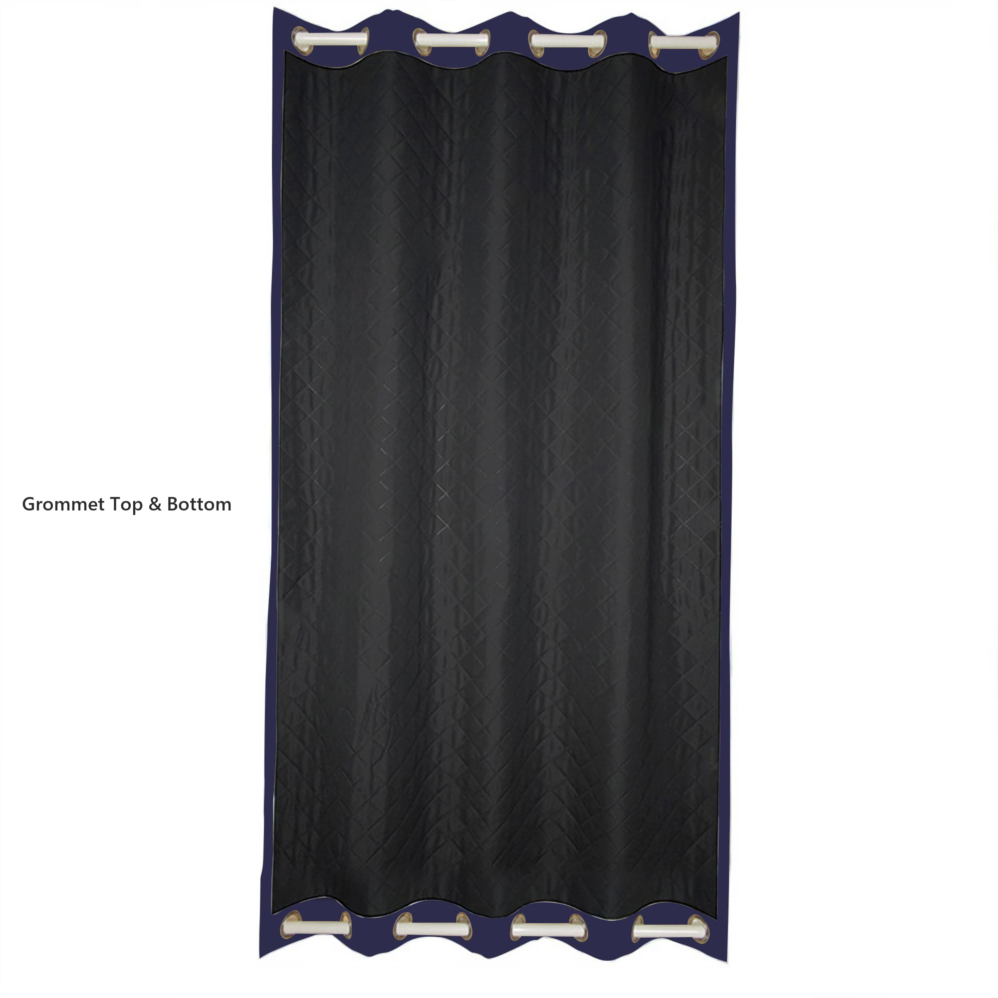 Grommet Top & Bottom