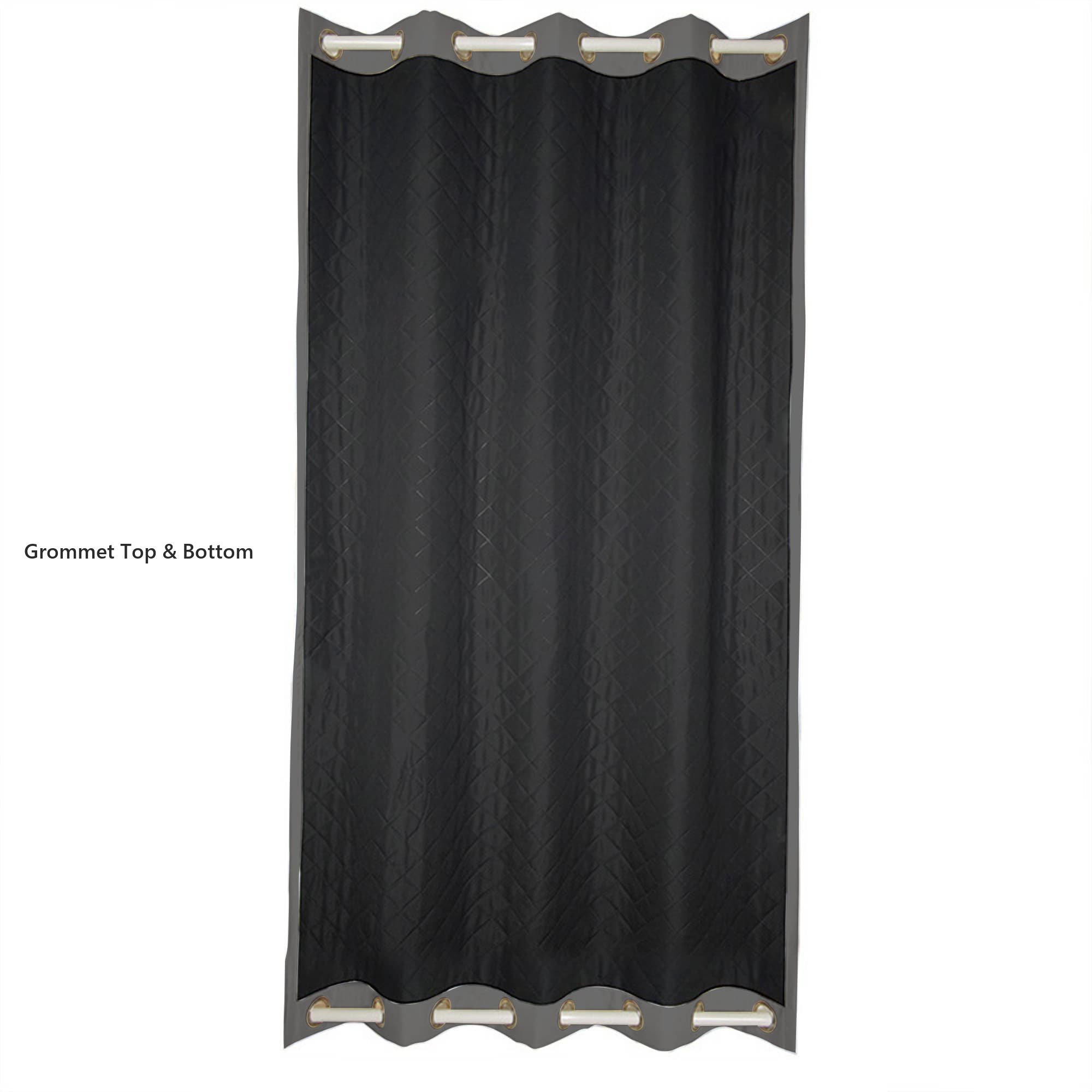 Grommet Top & Bottom