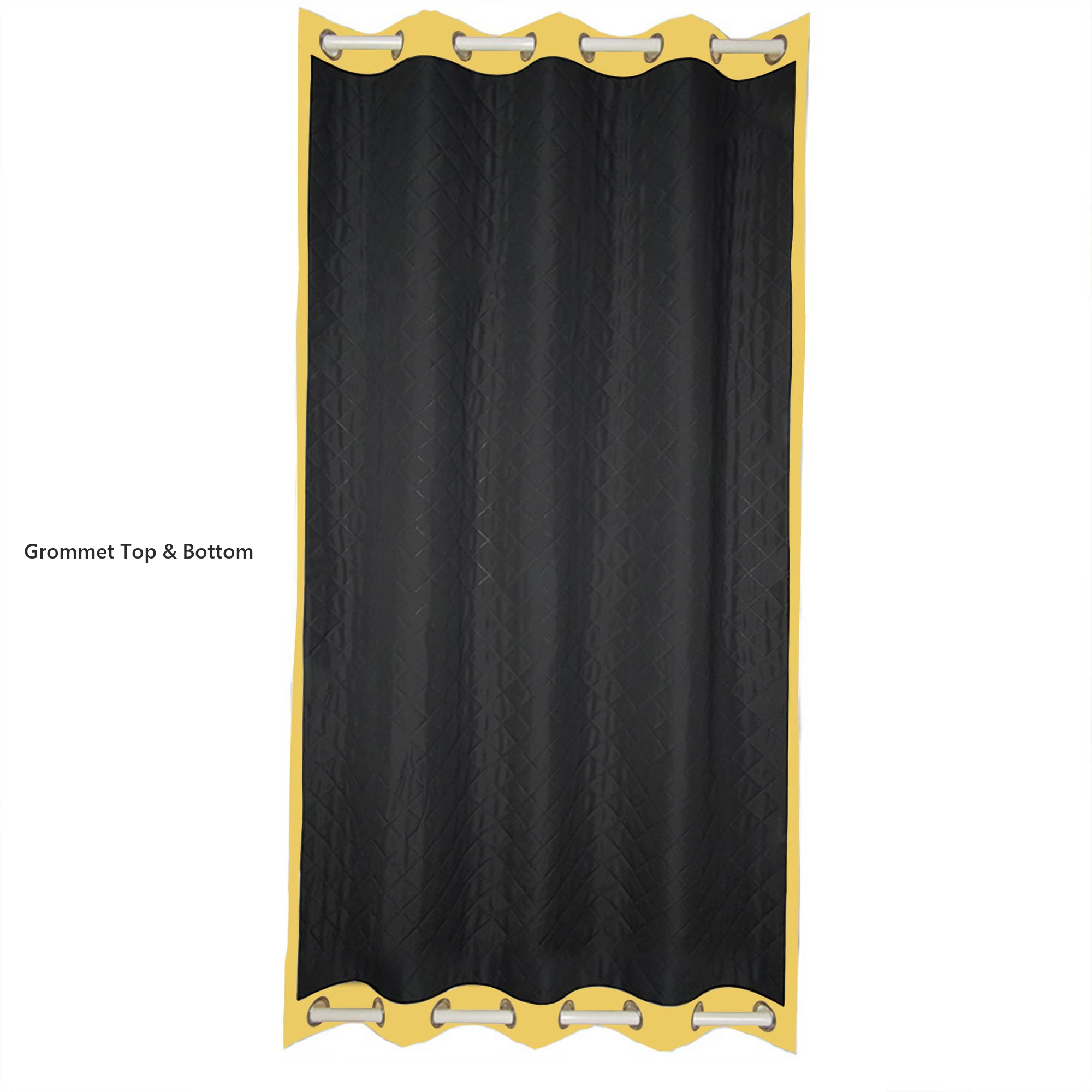 Grommet Top & Bottom