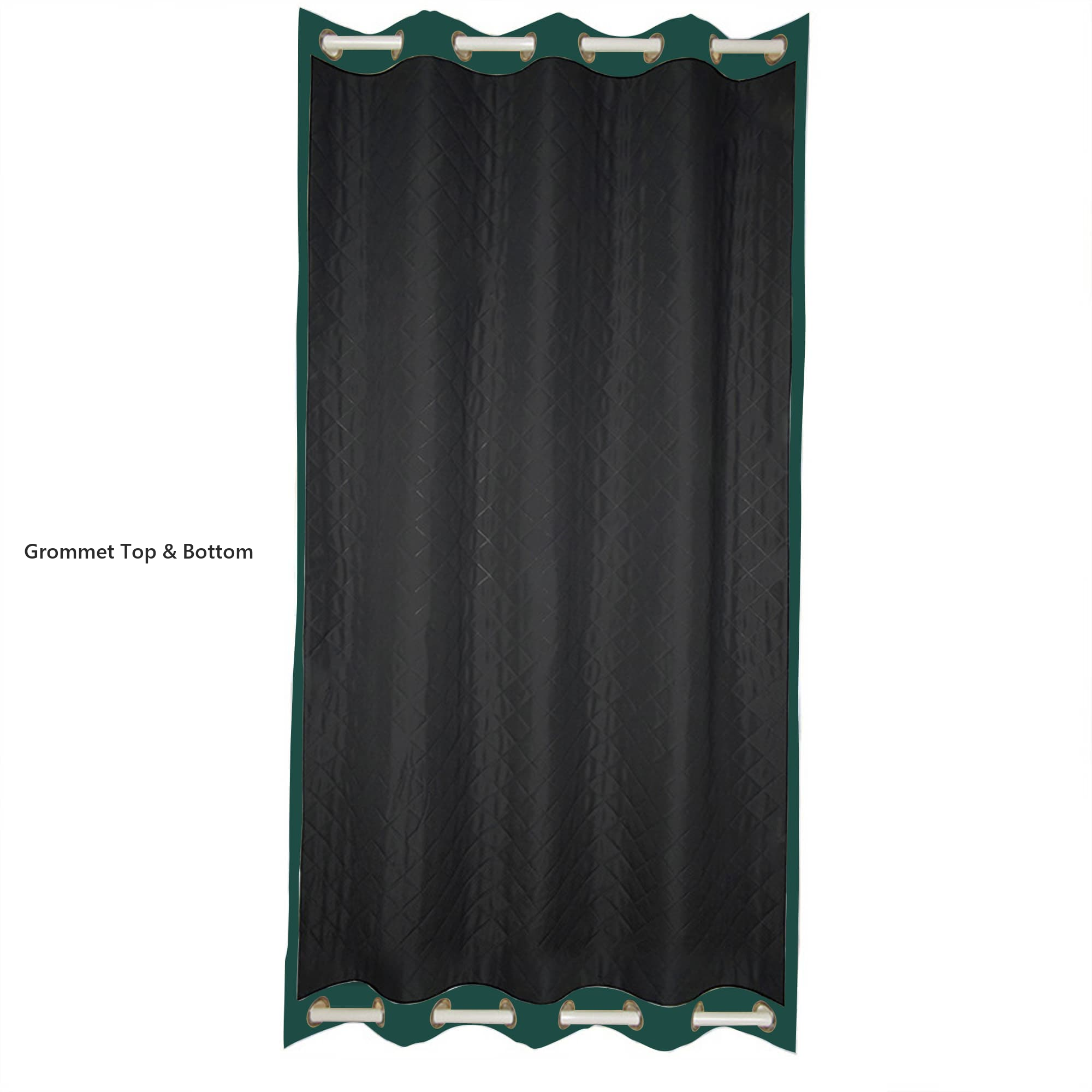 Grommet Top & Bottom