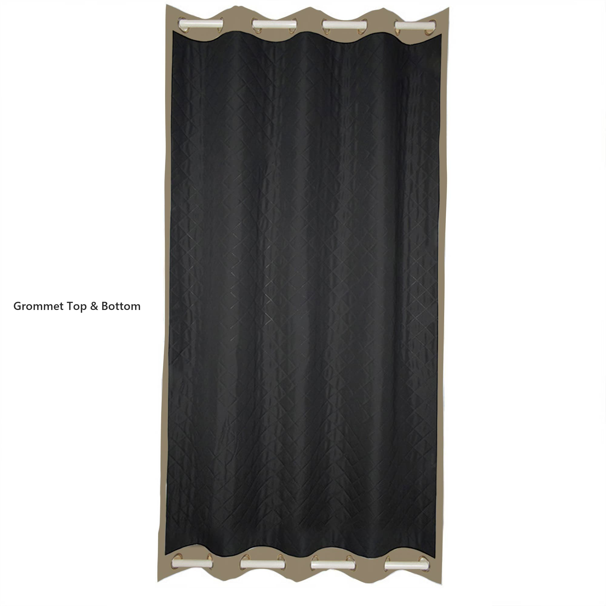 Grommet Top & Bottom