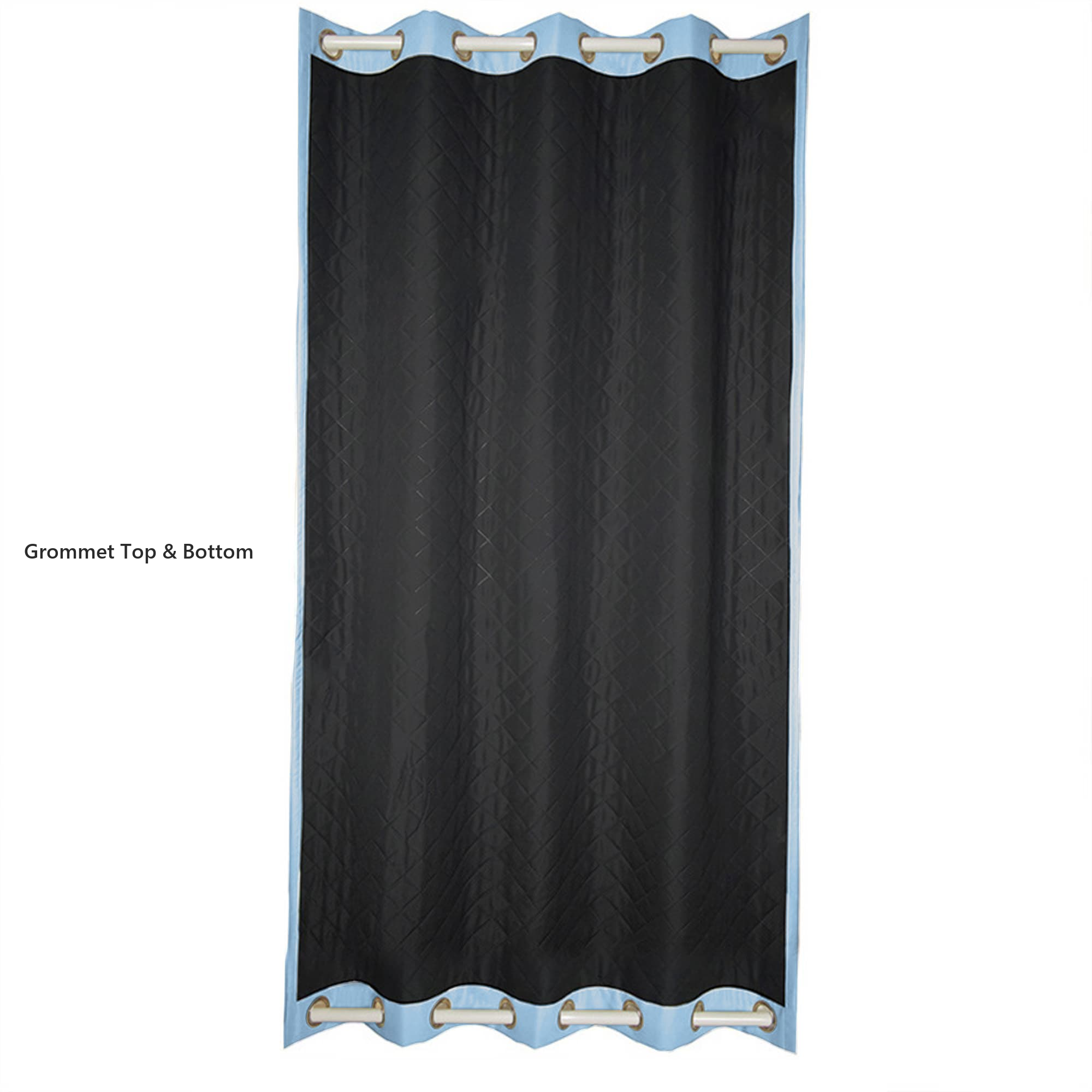 Grommet Top & Bottom