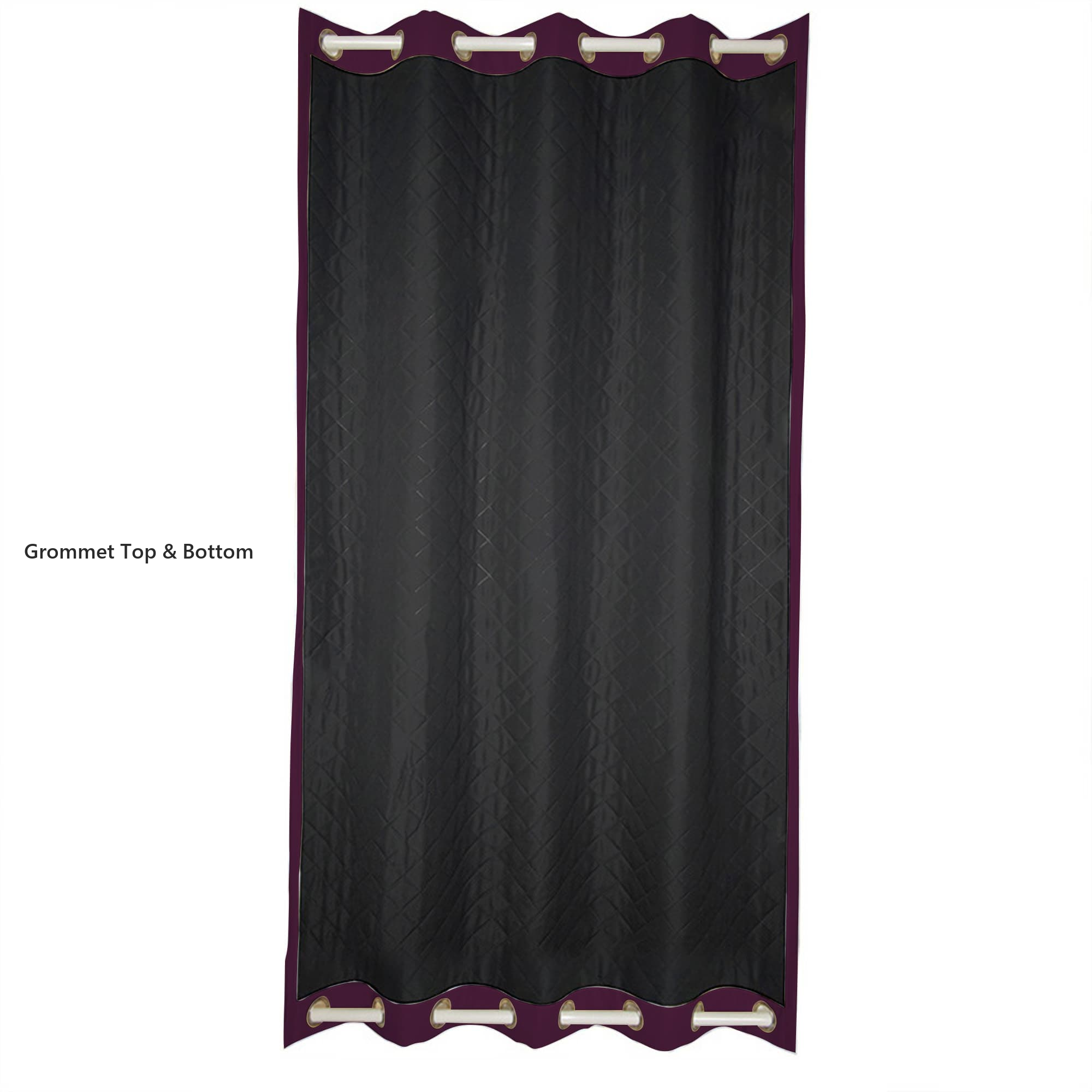Grommet Top & Bottom