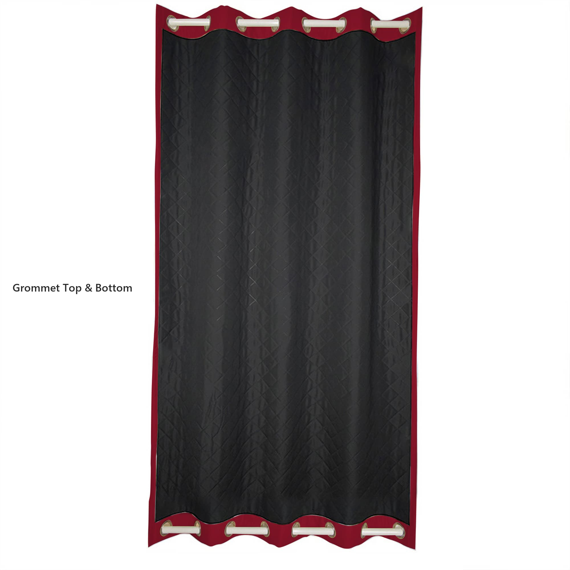 Grommet Top & Bottom