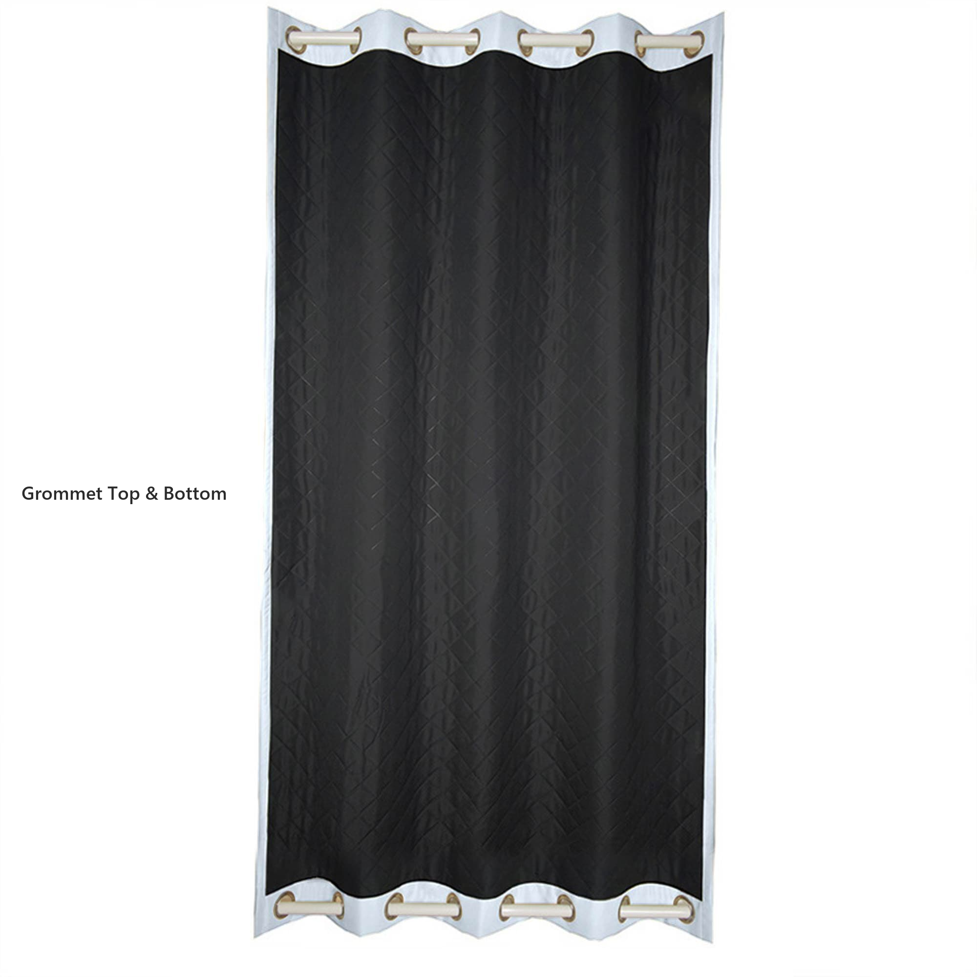 Grommet Top & Bottom