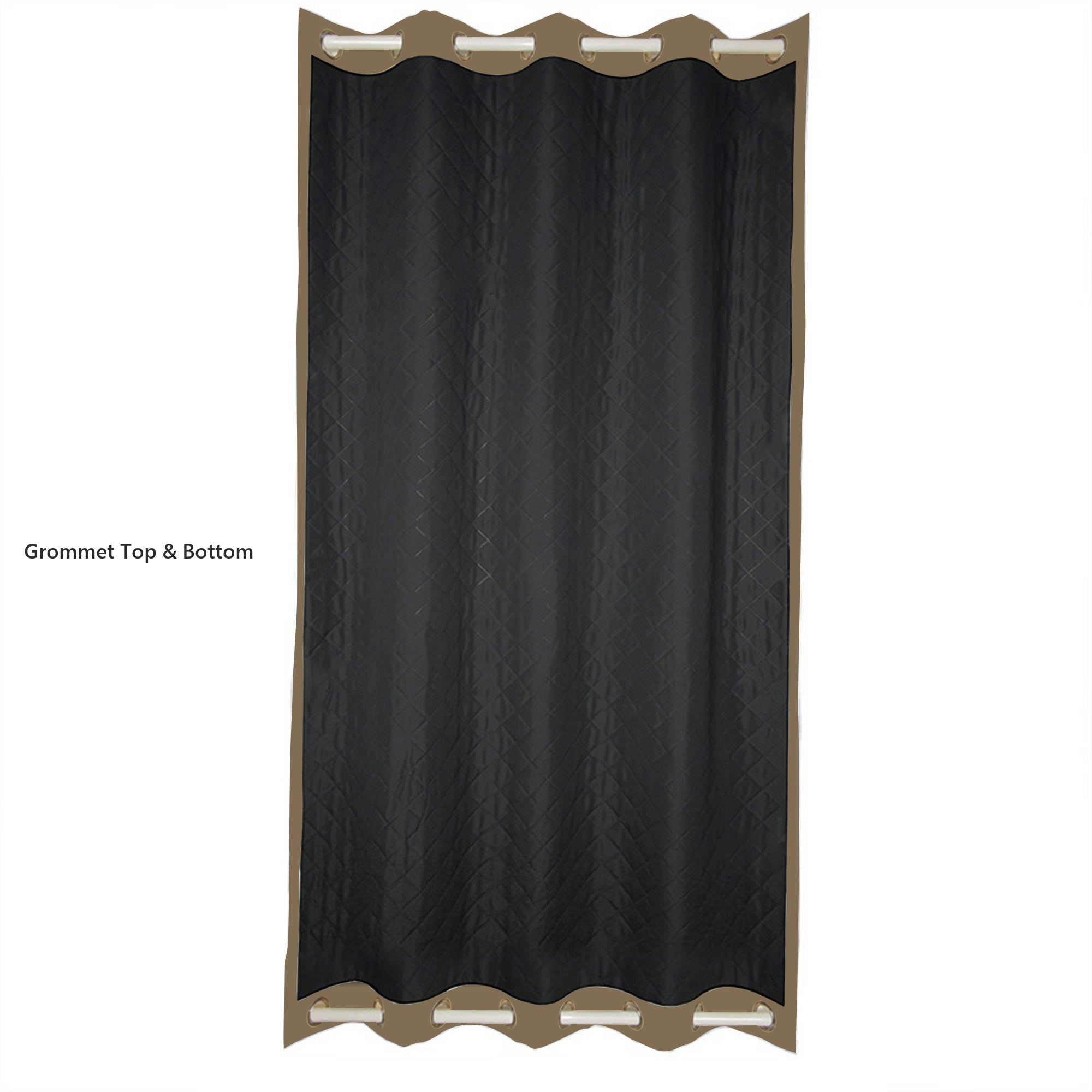 Grommet Top & Bottom