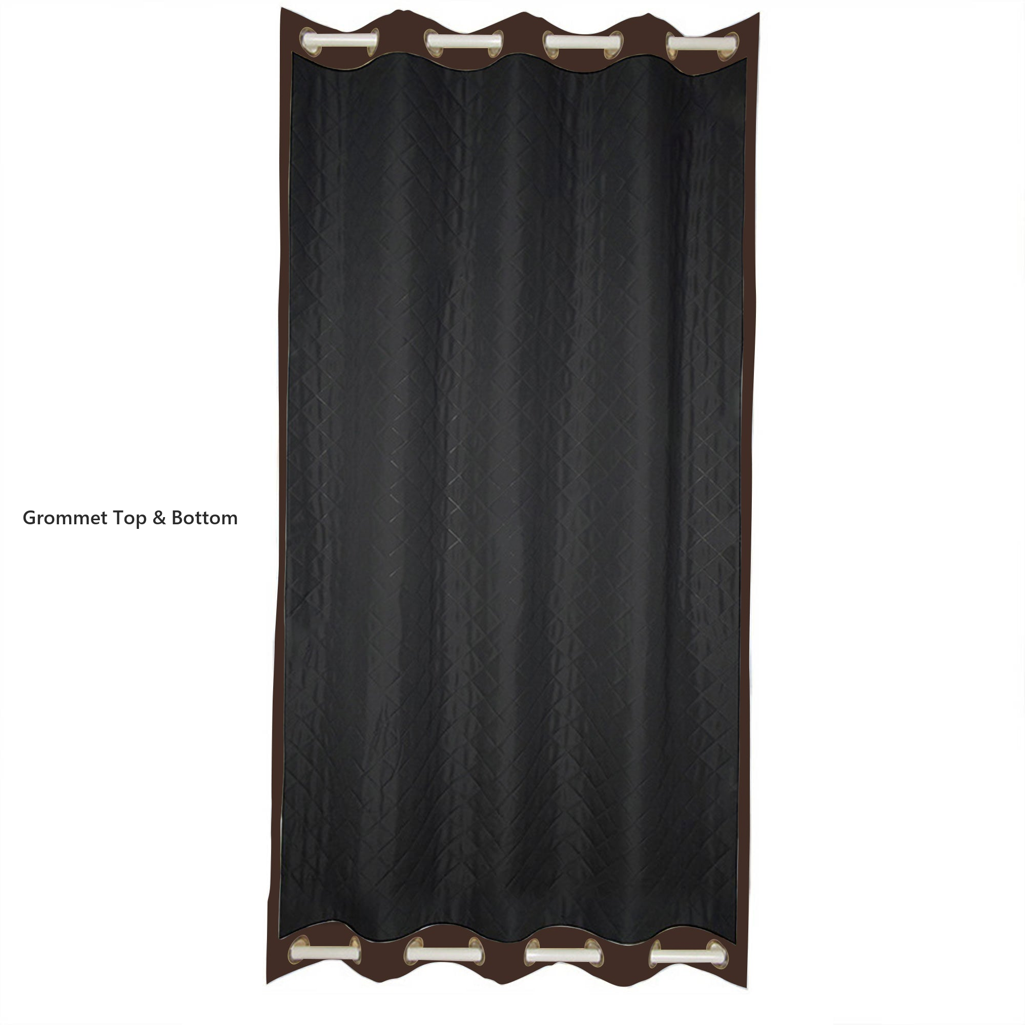 Grommet Top & Bottom