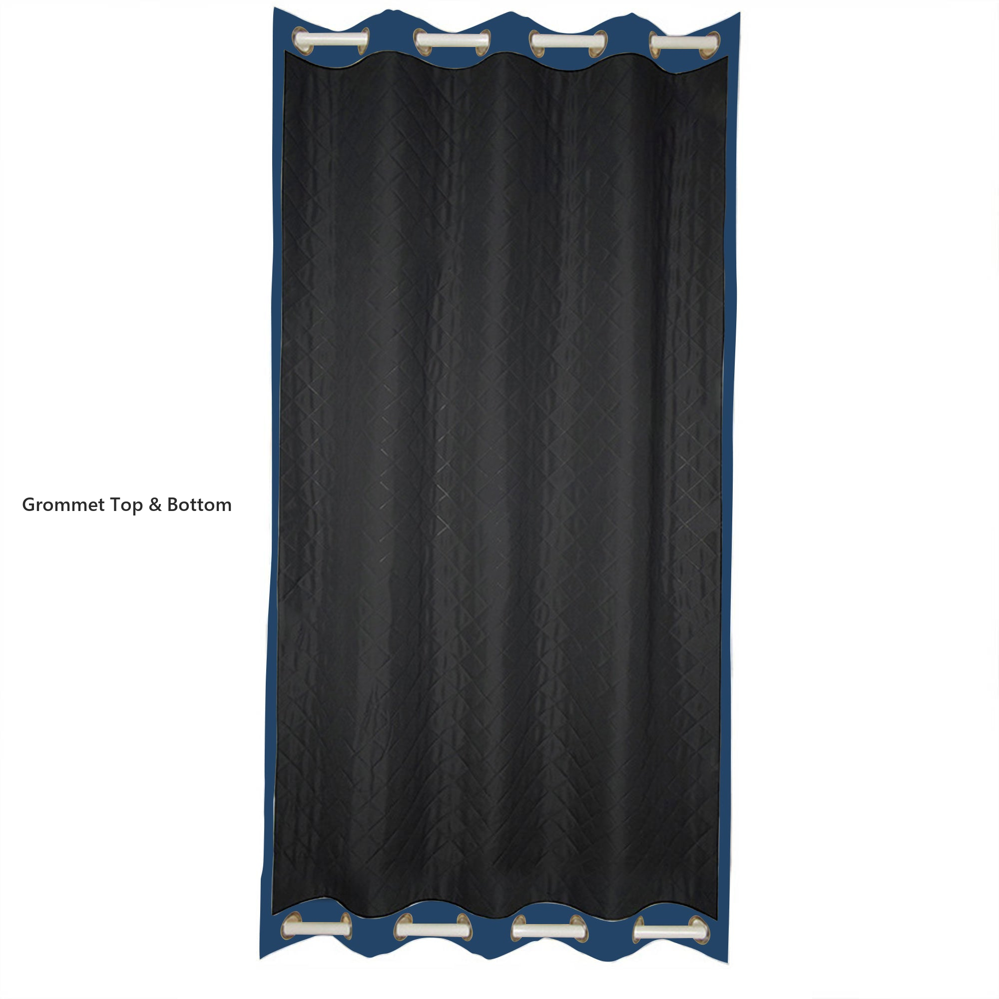 Grommet Top & Bottom