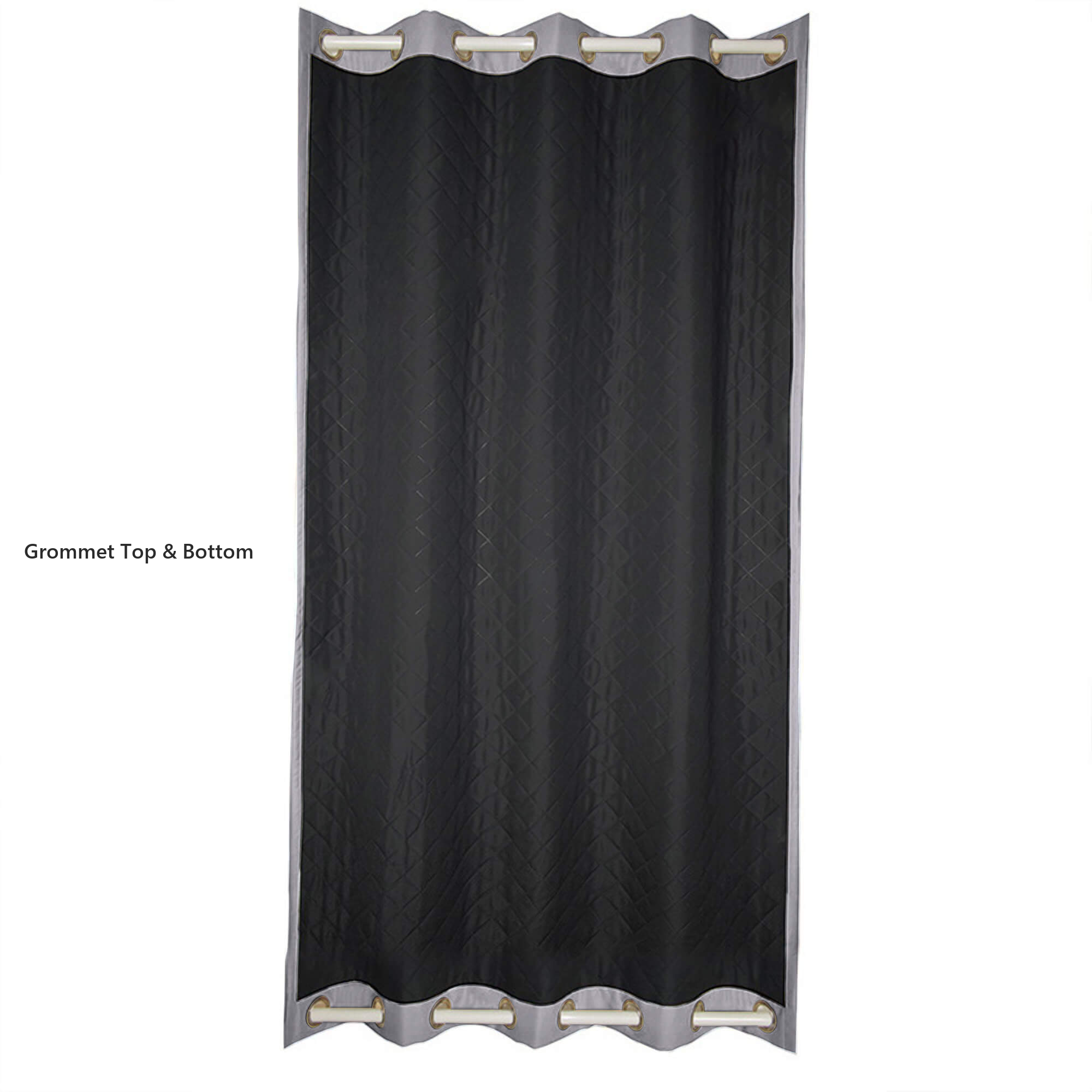 Grommet Top & Bottom