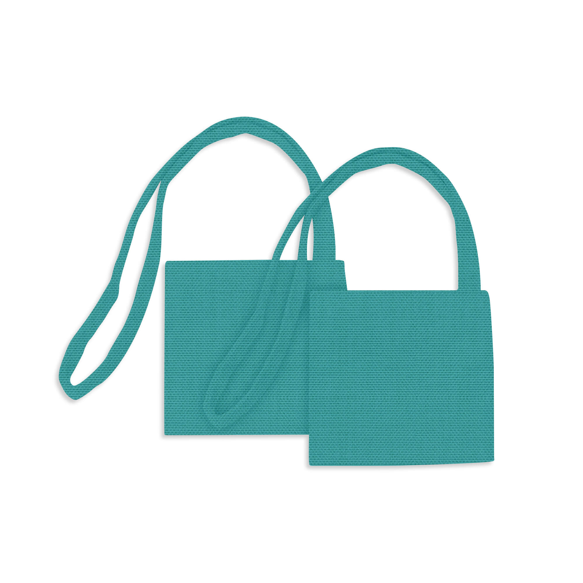 SNOWCITY Custom Sized Outdoor Curtains - Emerald Teal