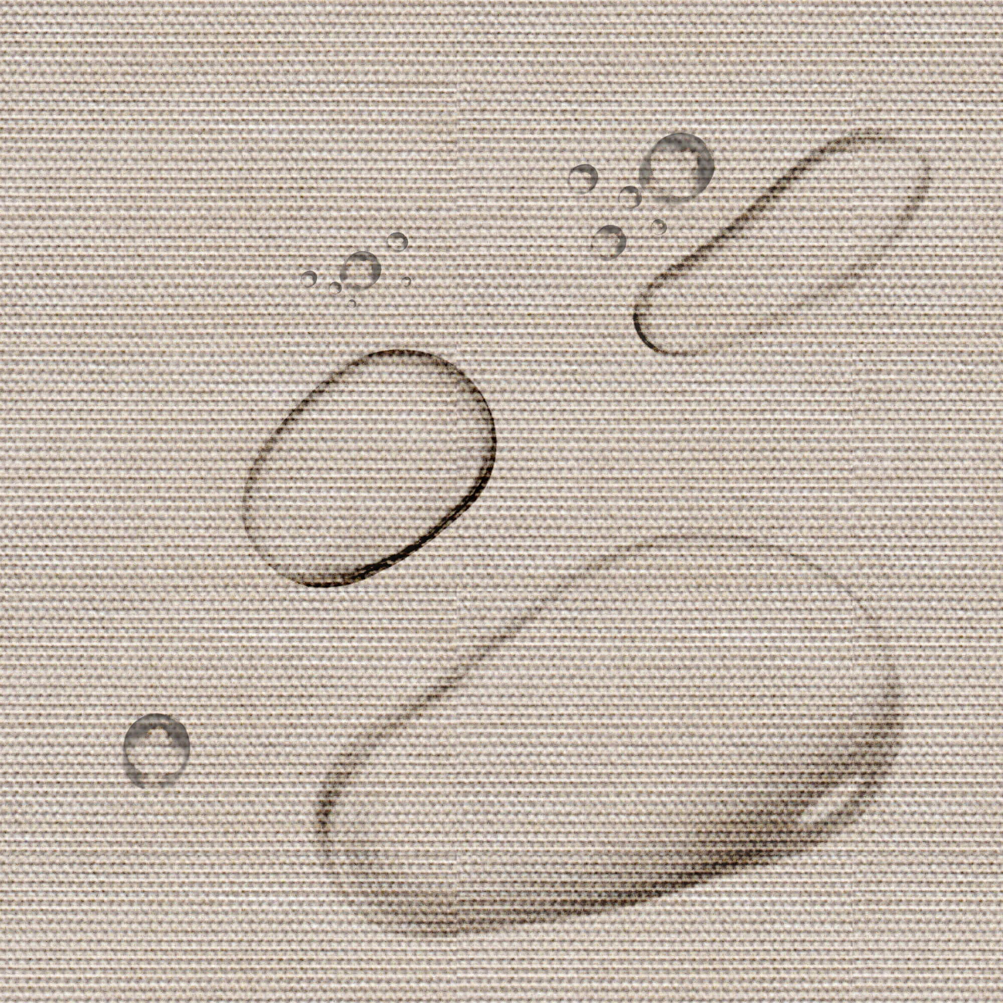 SNOWCITY Custom Sized Outdoor Curtains - Warm Taupe