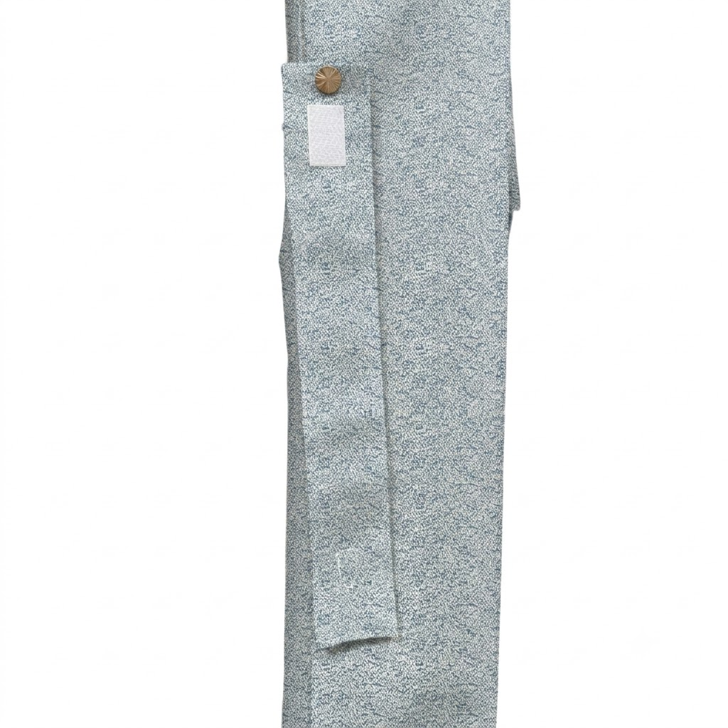 PENGI Outdoor Curtains Waterproof - Desert Crystal Blue